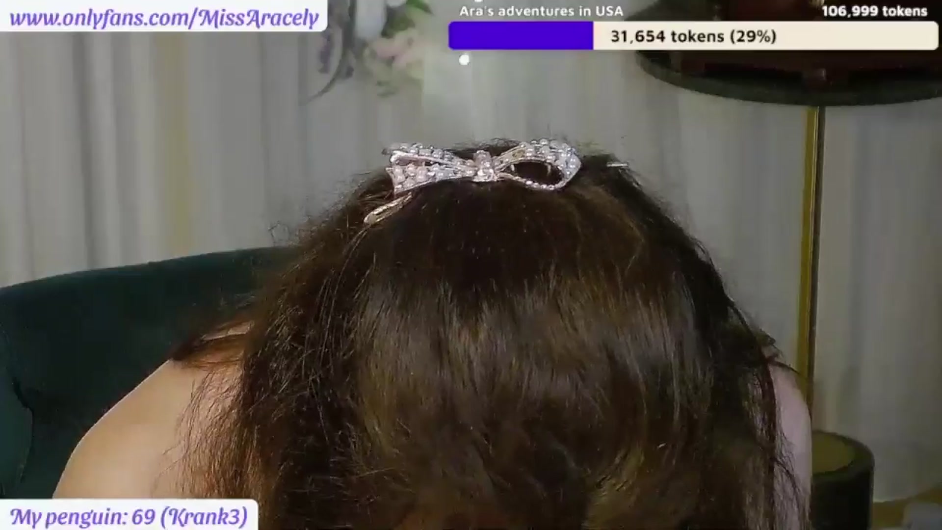 Gallery image thumbnail from MissAracely's myfreecams stream on, 05/08/2024, 23:14 image 17 of 20