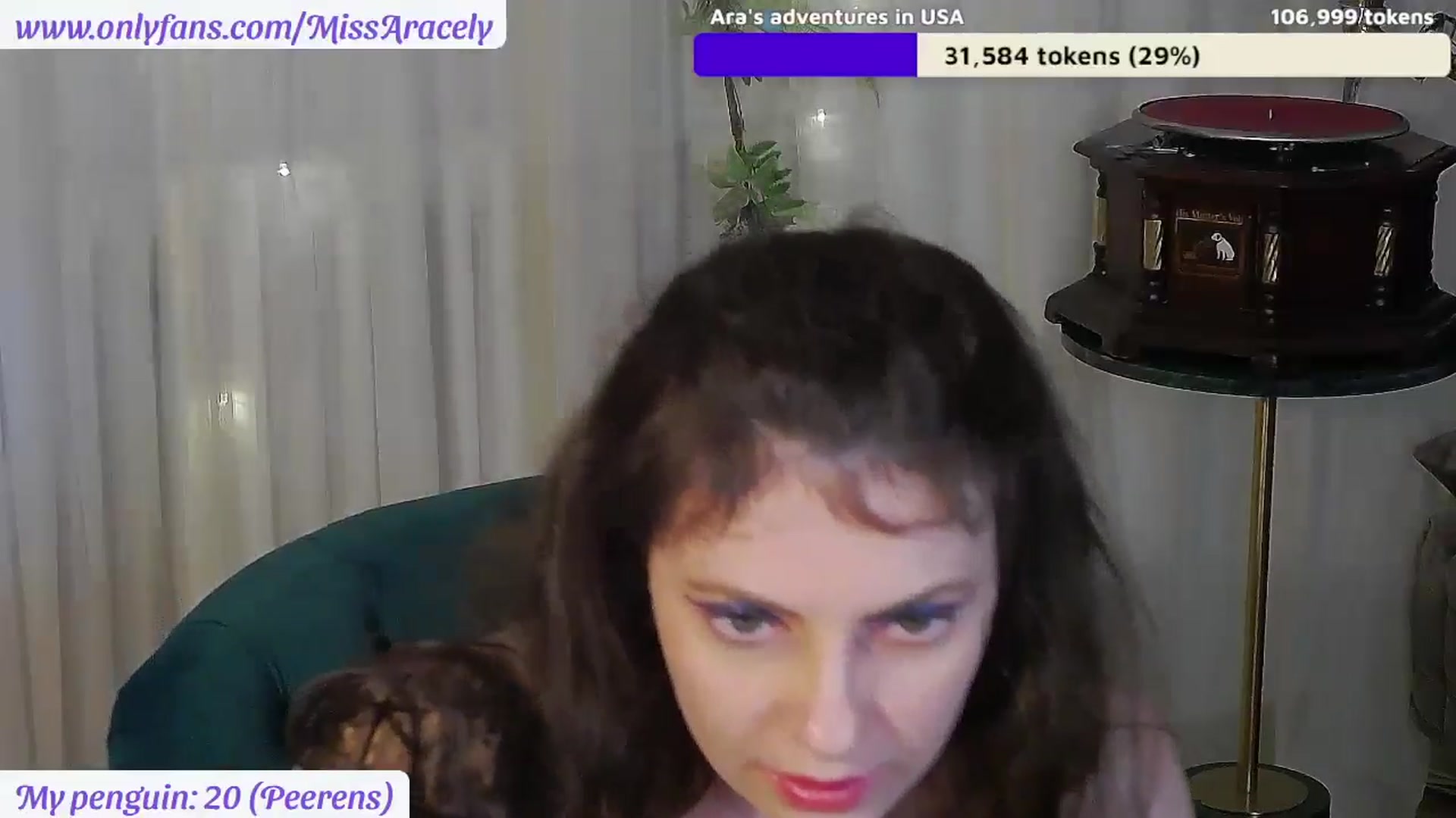 Gallery image thumbnail from MissAracely's myfreecams stream on, 05/08/2024, 23:14 image 12 of 20