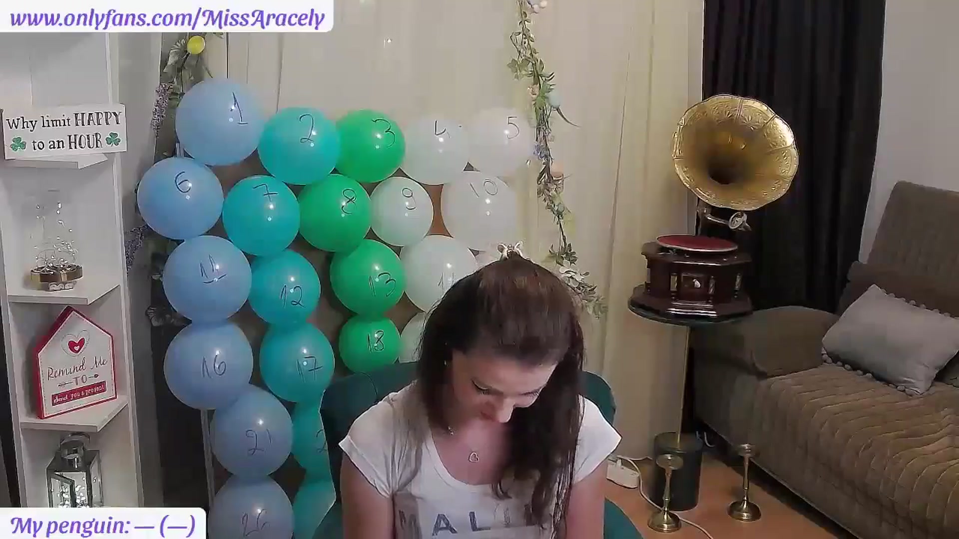 Gallery image thumbnail from MissAracely's myfreecams stream on, 07/02/2024, 20:05 image 8 of 20