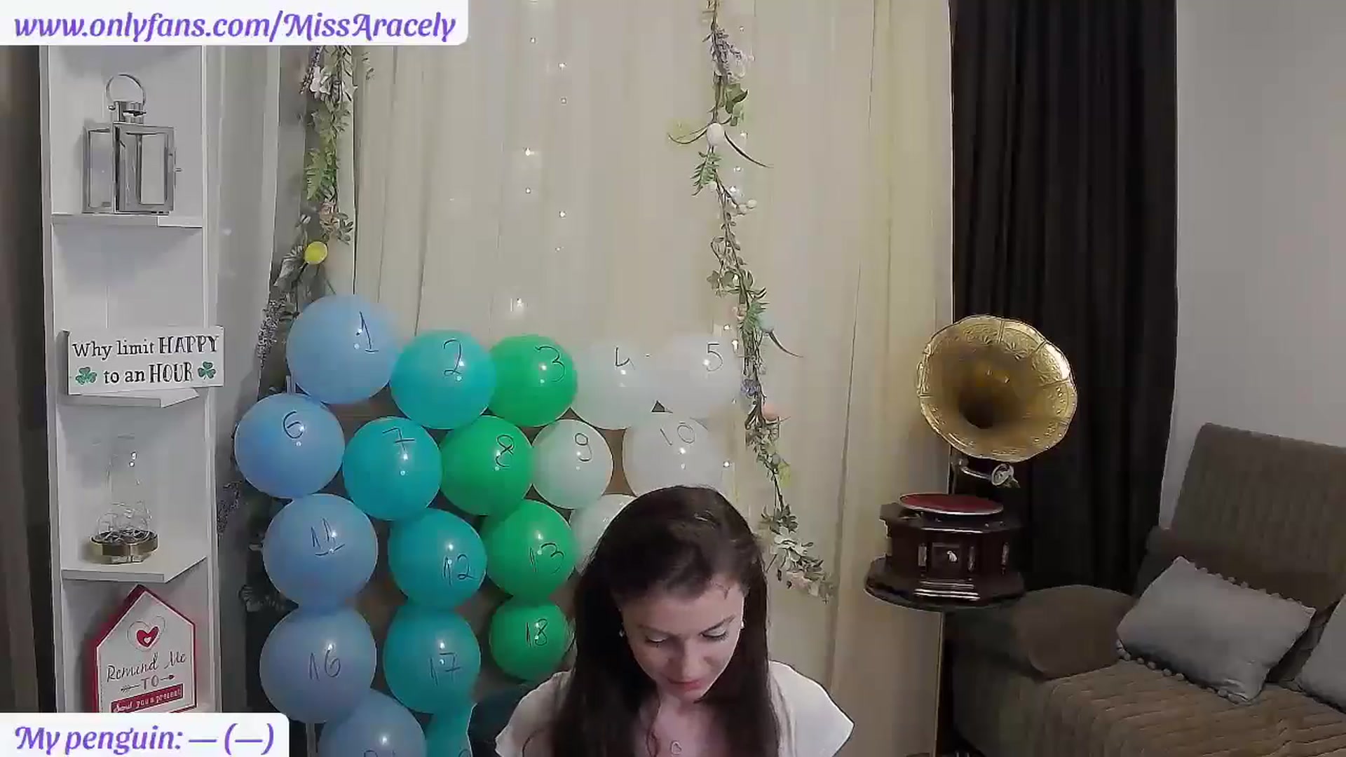 Gallery image thumbnail from MissAracely's myfreecams stream on, 07/02/2024, 20:05 image 2 of 20