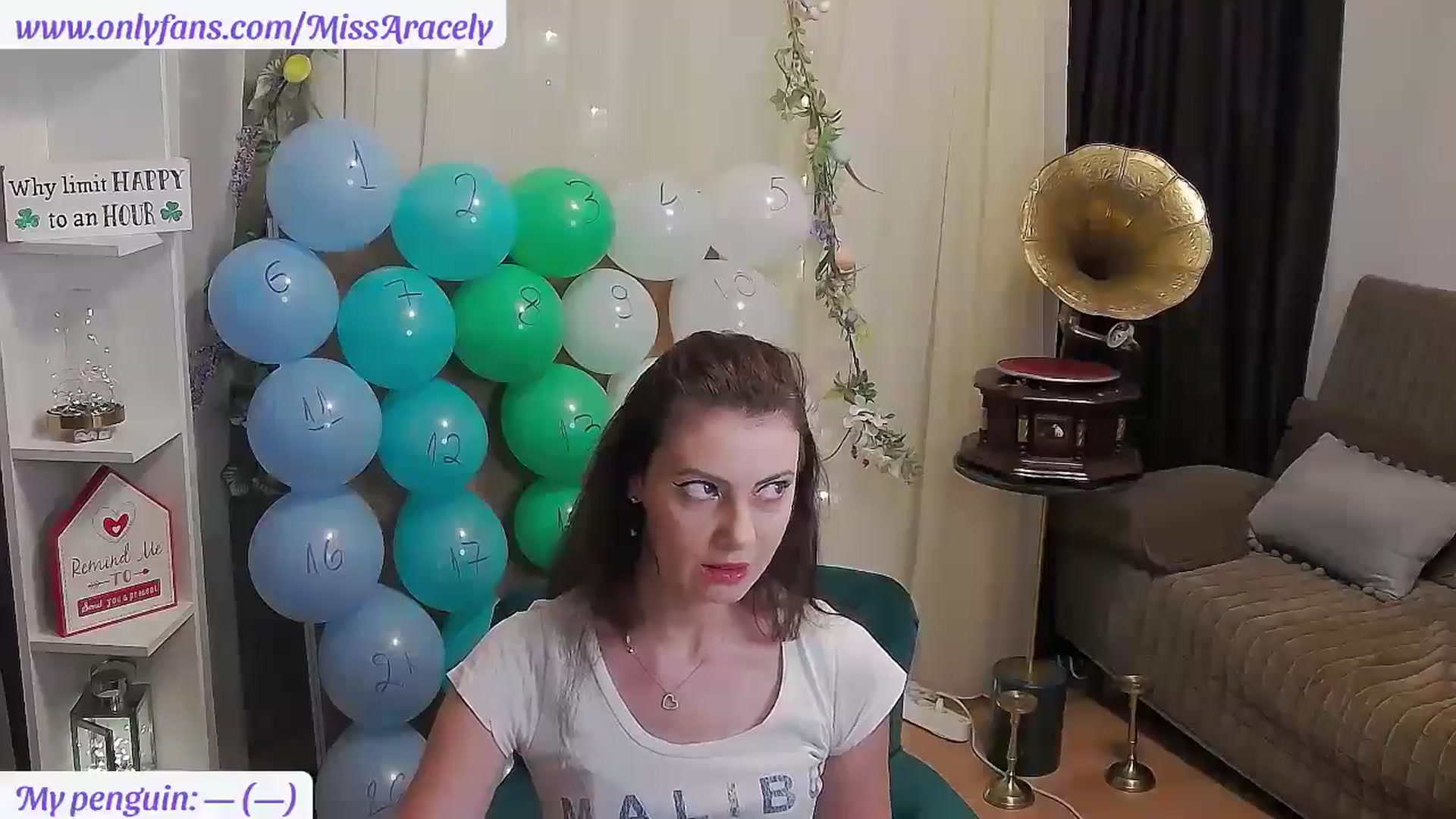 Gallery image thumbnail from MissAracely's myfreecams stream on, 07/02/2024, 20:05 image 5 of 20