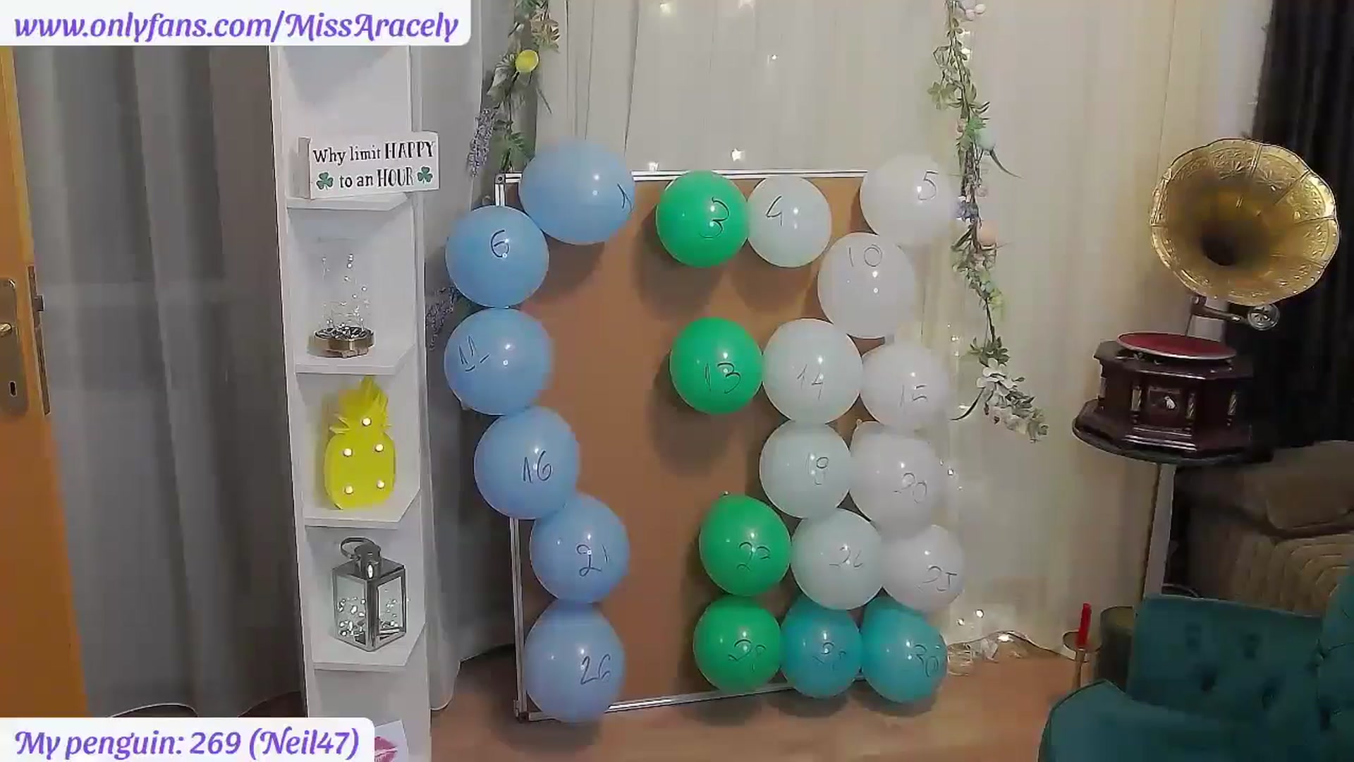 Gallery image thumbnail from MissAracely's myfreecams stream on, 07/05/2024, 20:27 image 16 of 20
