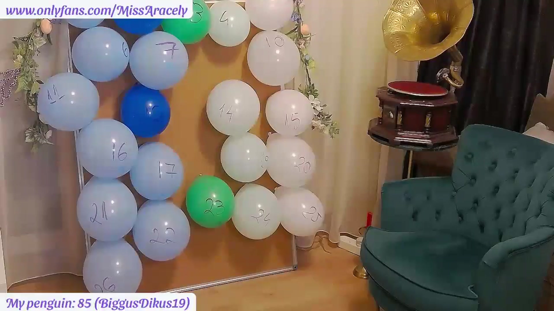 Gallery image thumbnail from MissAracely's myfreecams stream on, 07/10/2024, 18:55 image 8 of 20