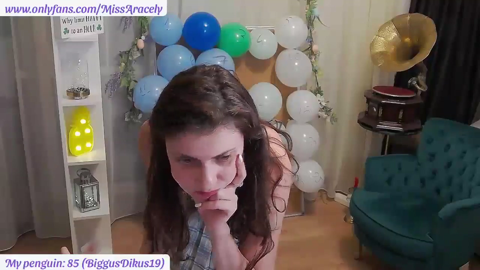 Gallery image thumbnail from MissAracely's myfreecams stream on, 07/10/2024, 18:55 image 6 of 20