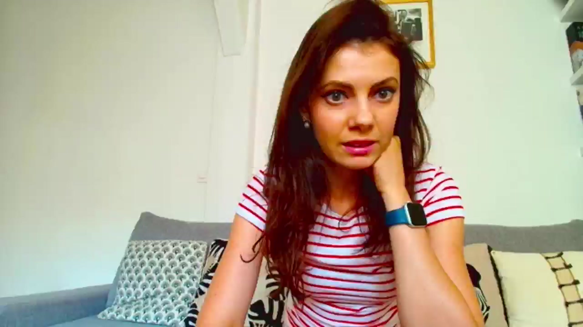 Gallery image thumbnail from MissAracely's myfreecams stream on, 07/22/2024, 14:51 image 8 of 20