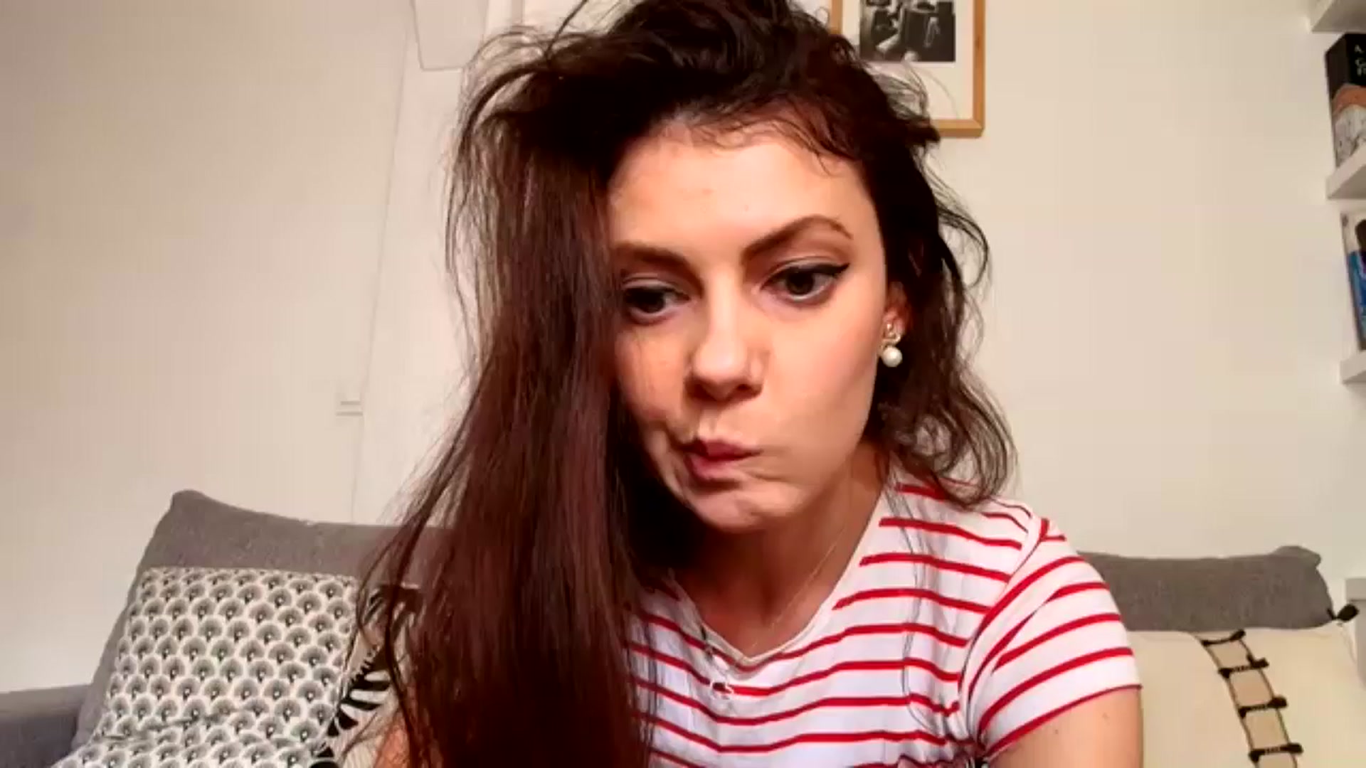 Gallery image thumbnail from MissAracely's myfreecams stream on, 07/22/2024, 15:35 image 8 of 20