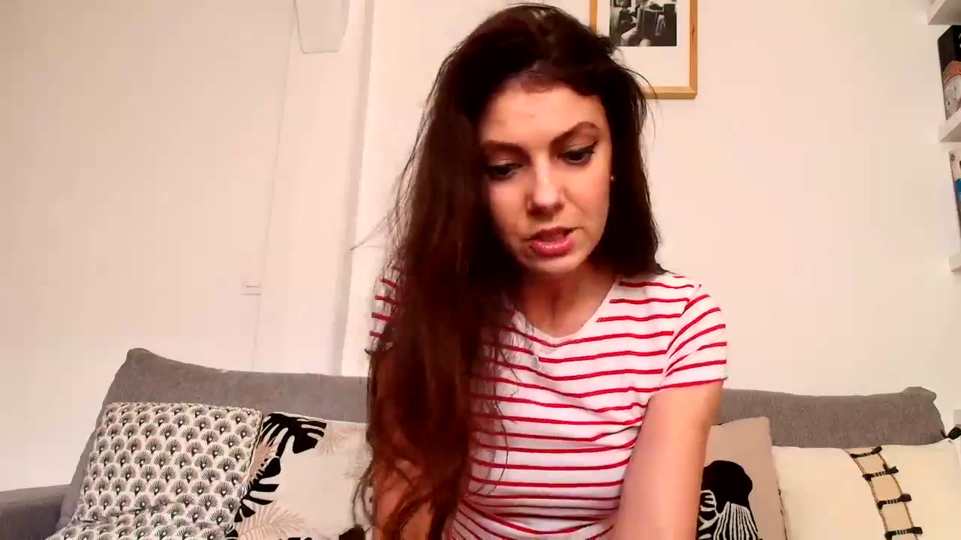 Gallery image thumbnail from MissAracely's myfreecams stream on, 07/22/2024, 15:35 image 13 of 20