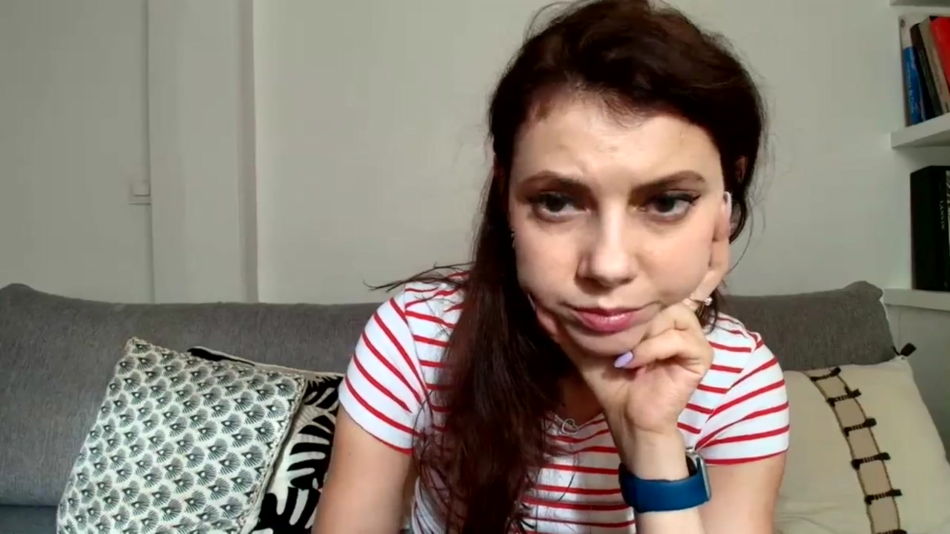 Gallery image thumbnail from MissAracely's myfreecams stream on, 07/22/2024, 17:08 image 16 of 20