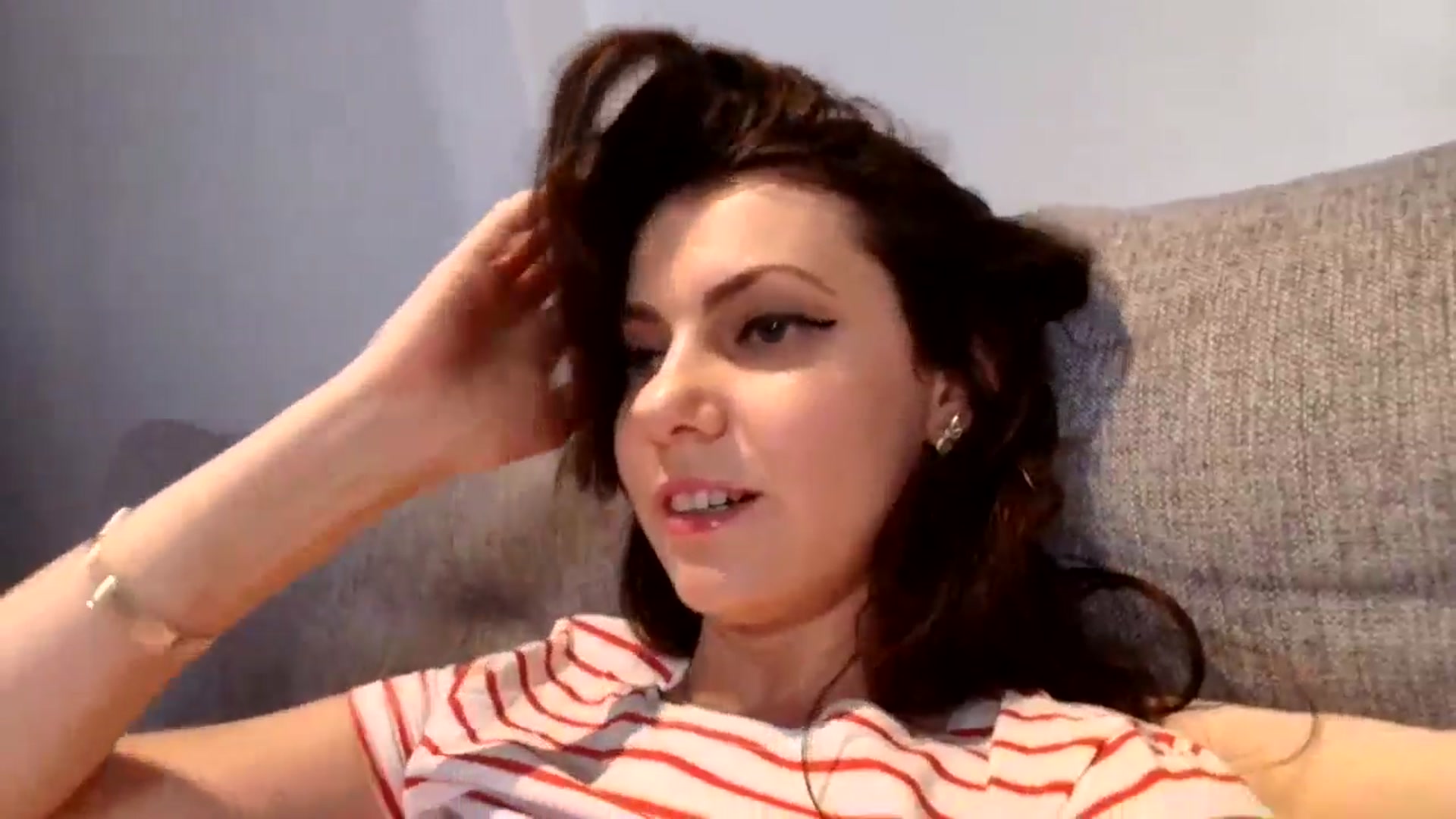 Gallery image thumbnail from MissAracely's myfreecams stream on, 07/22/2024, 21:38 image 12 of 20