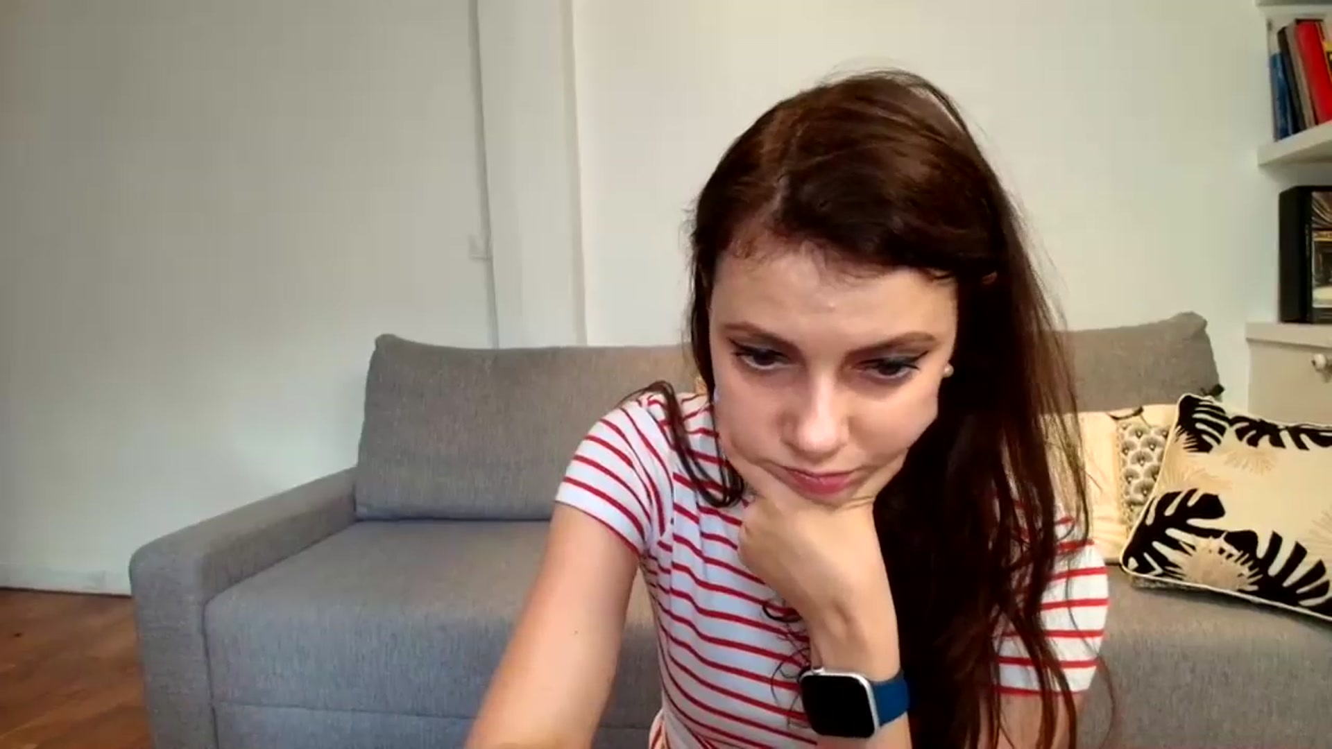 Gallery image thumbnail from MissAracely's myfreecams stream on, 07/22/2024, 21:38 image 5 of 20