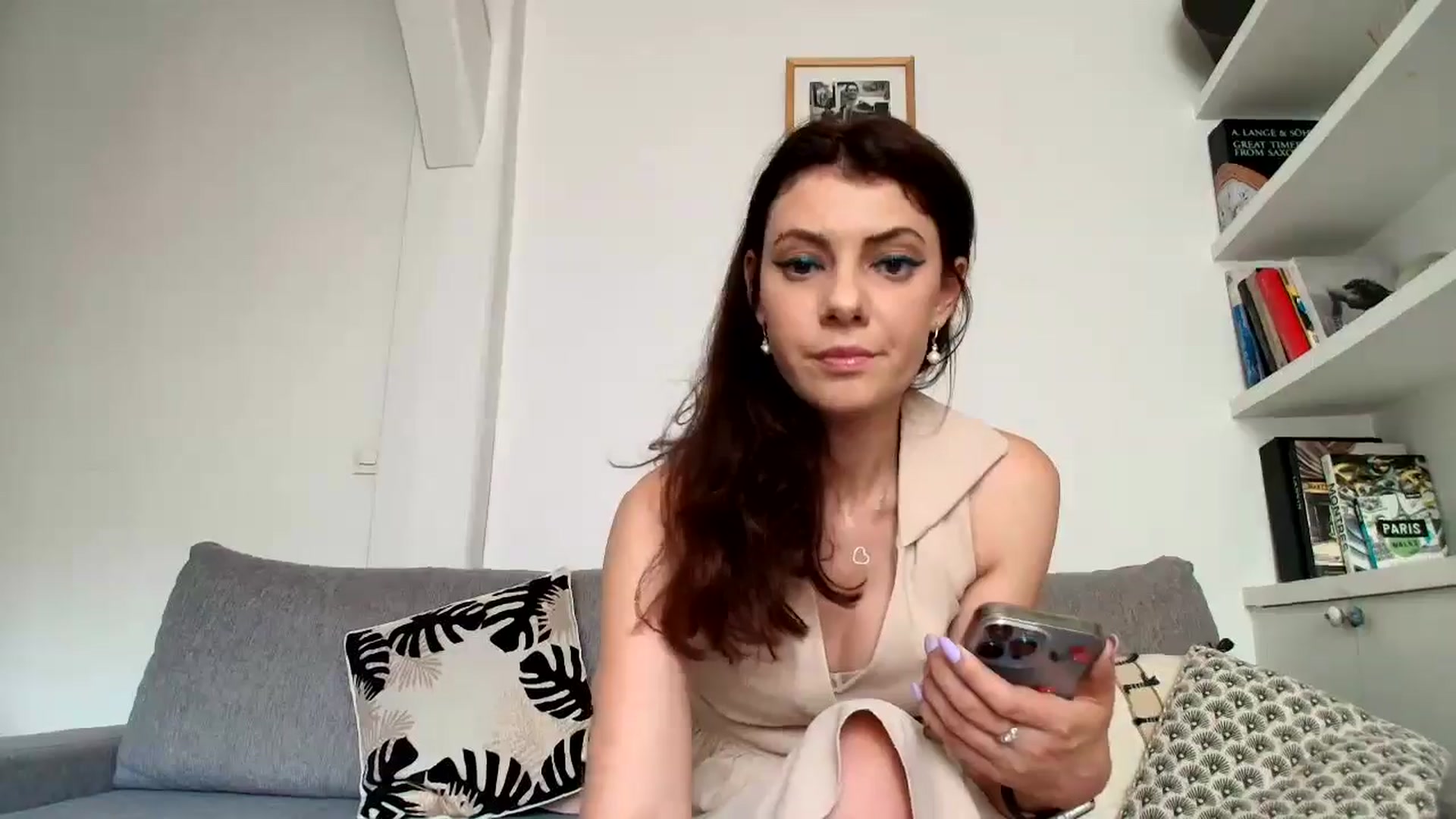 Gallery image thumbnail from MissAracely's myfreecams stream on, 07/23/2024, 17:23 image 5 of 20