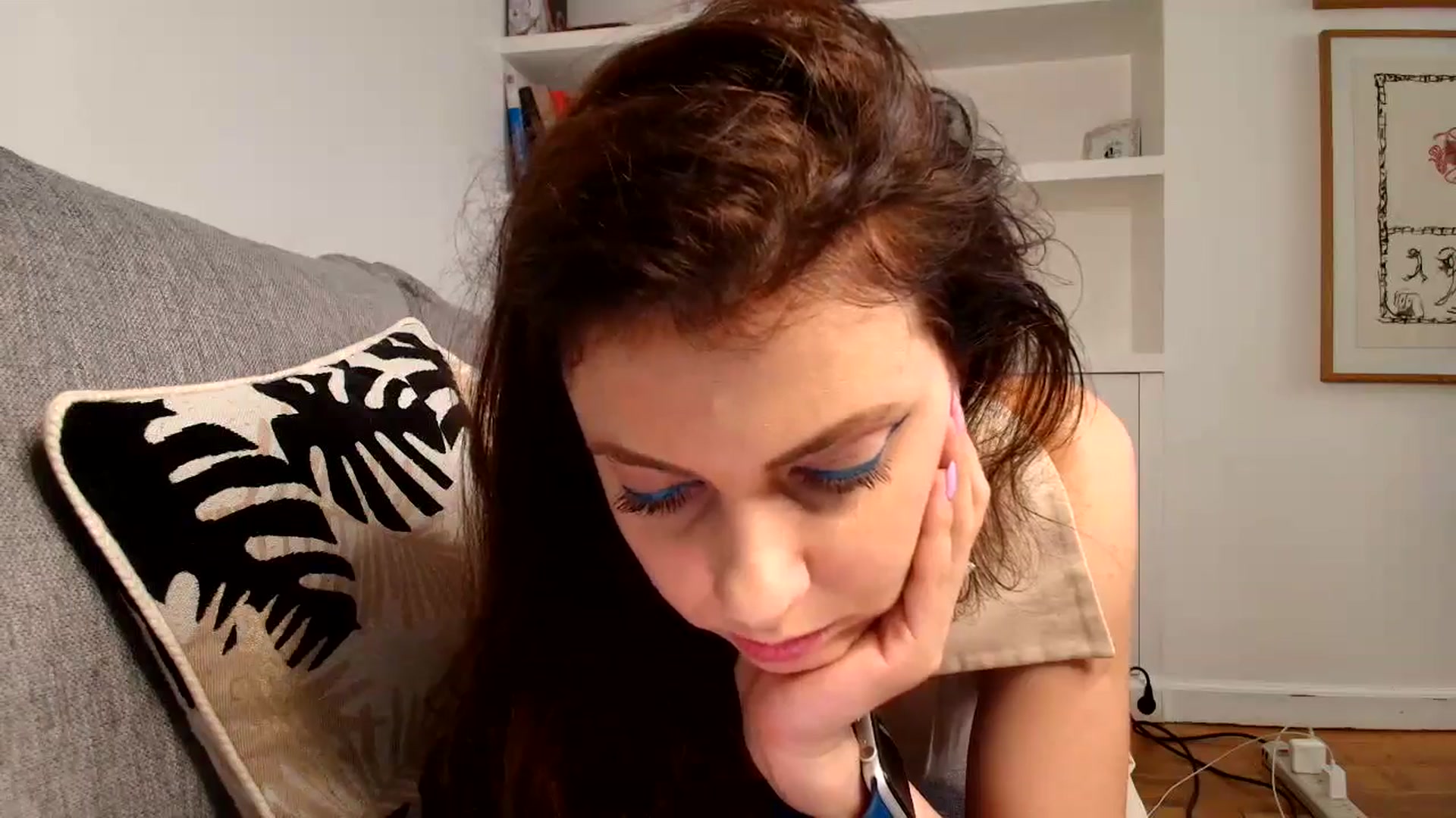 Gallery image thumbnail from MissAracely's myfreecams stream on, 07/23/2024, 18:26 image 17 of 20