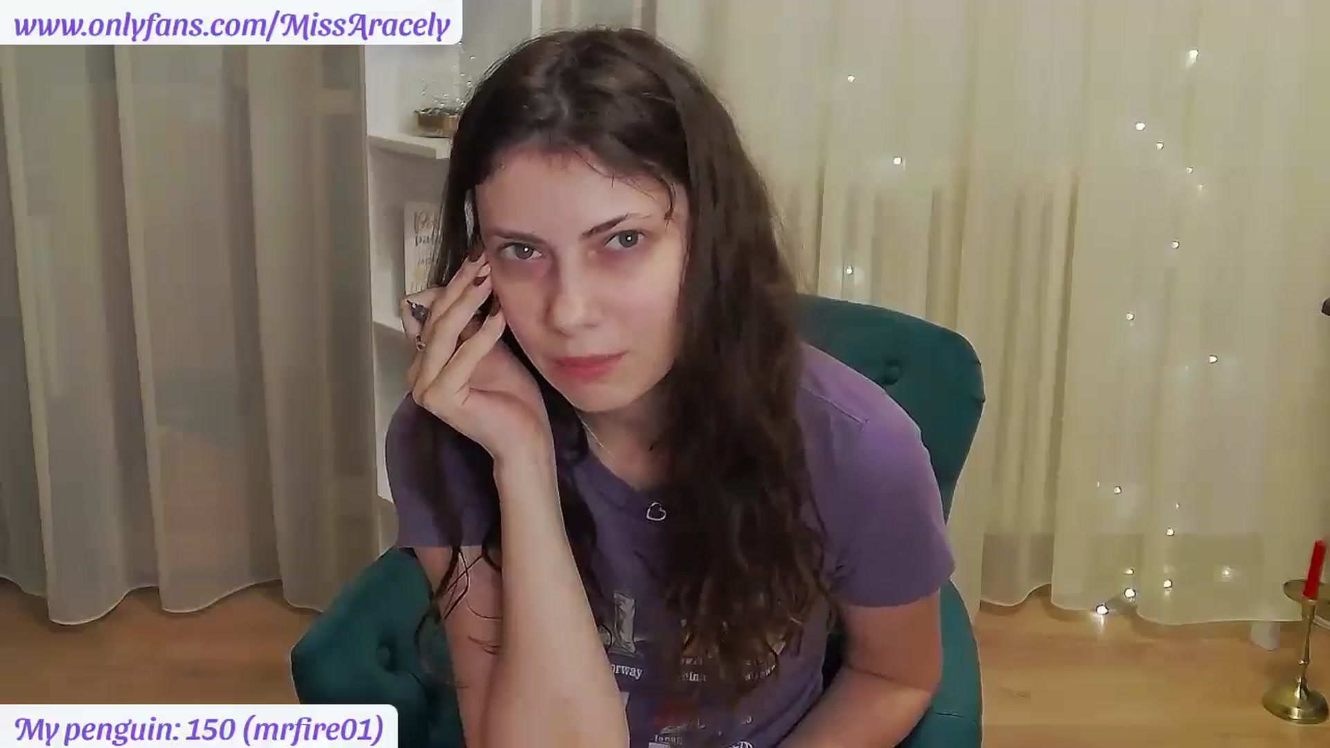 Gallery image thumbnail from MissAracely's myfreecams stream on, 09/23/2024, 24:22 image 2 of 20