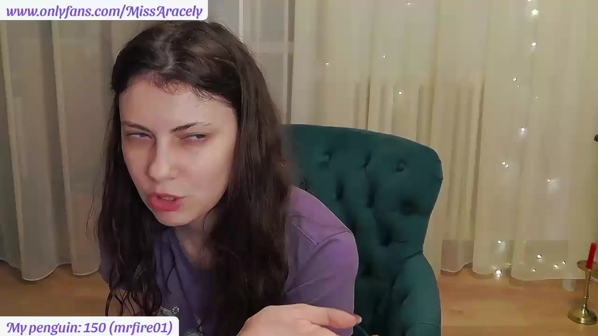 Gallery image thumbnail from MissAracely's myfreecams stream on, 09/23/2024, 24:22 image 1 of 20