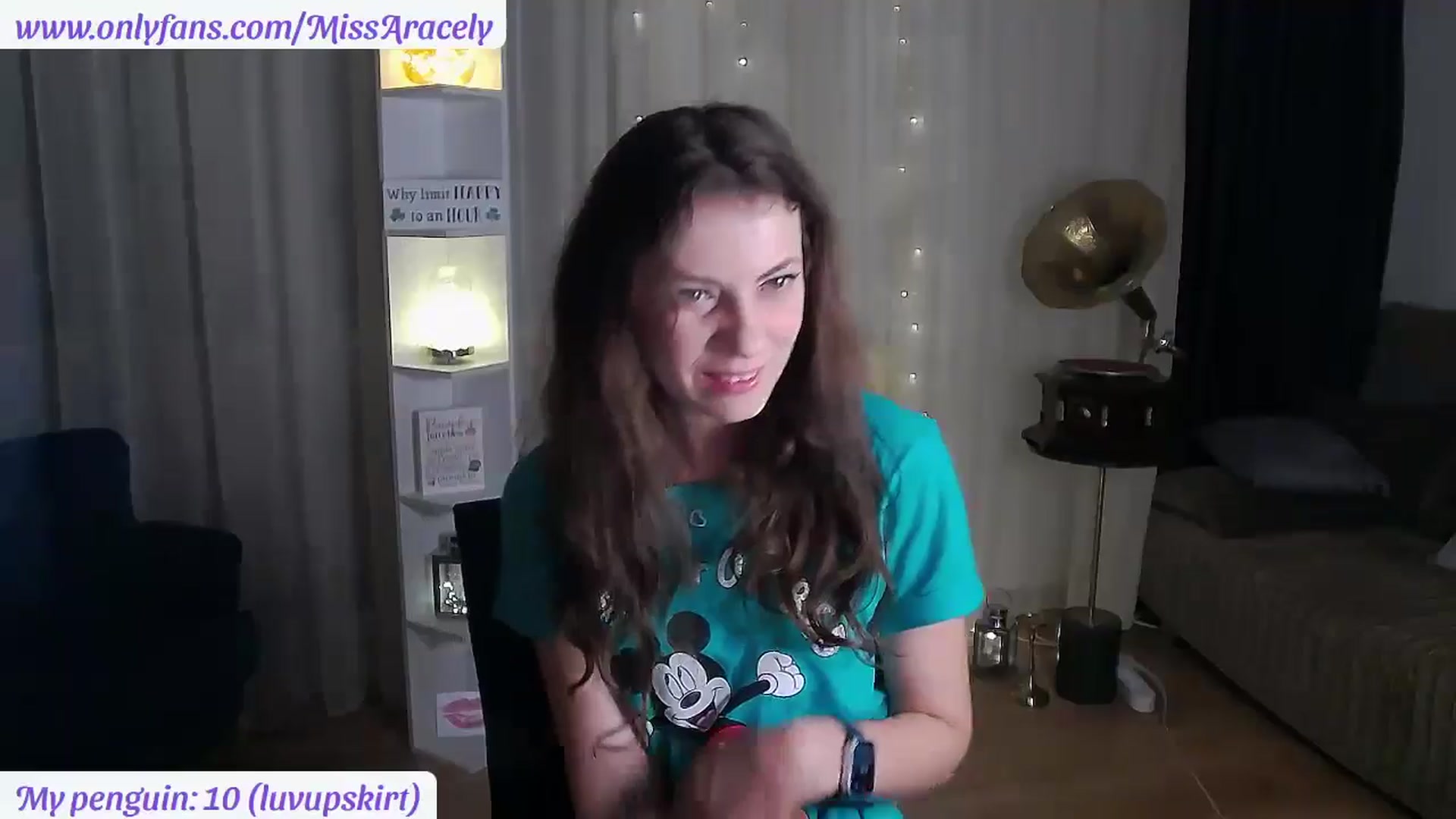 Gallery image thumbnail from MissAracely's myfreecams stream on, 10/04/2024, 22:49 image 5 of 20