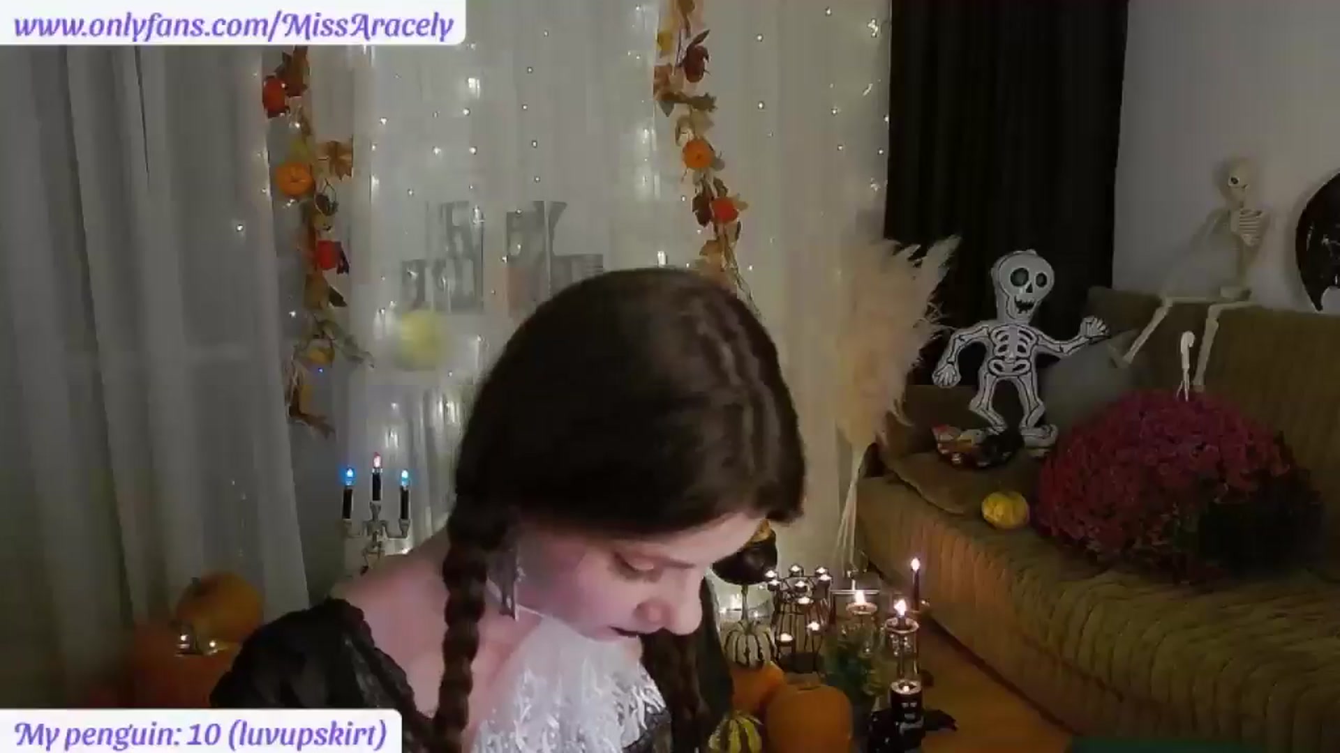 Gallery image thumbnail from MissAracely's myfreecams stream on, 11/01/2024, 24:07 image 10 of 20