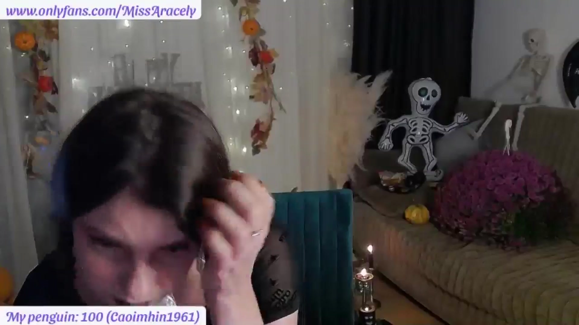 Gallery image thumbnail from MissAracely's myfreecams stream on, 11/01/2024, 24:07 image 20 of 20