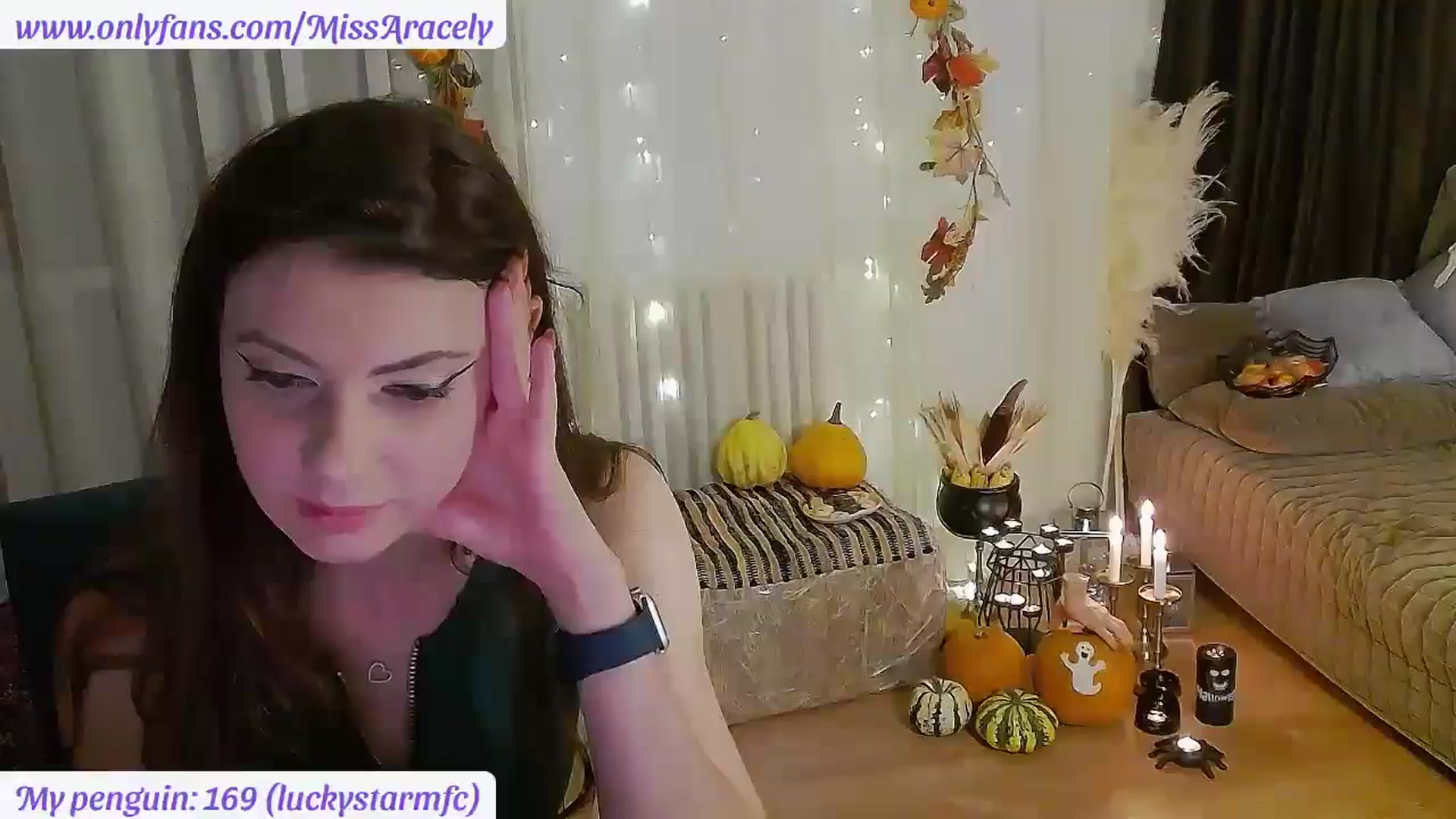 Gallery image thumbnail from MissAracely's myfreecams stream on, 11/05/2024, 23:20 image 2 of 20