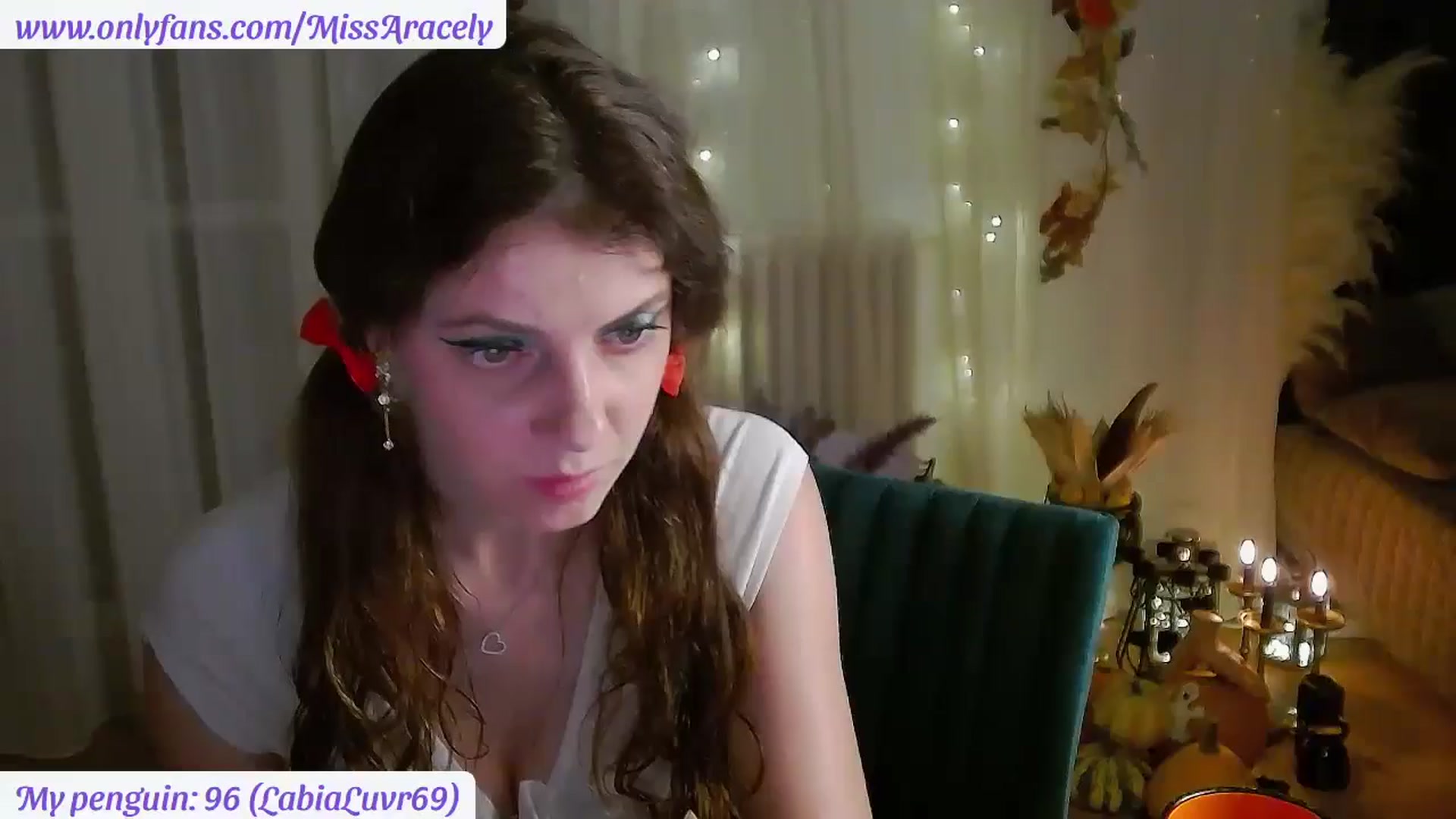 Gallery image thumbnail from MissAracely's myfreecams stream on, 11/11/2024, 01:29 image 1 of 20