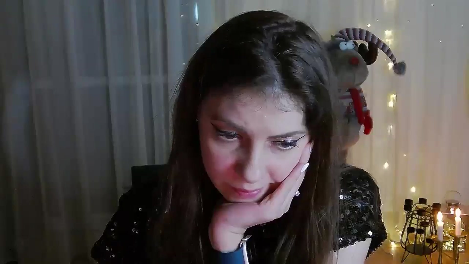 Gallery image thumbnail from MissAracely's myfreecams stream on, 11/21/2024, 21:02 image 8 of 20