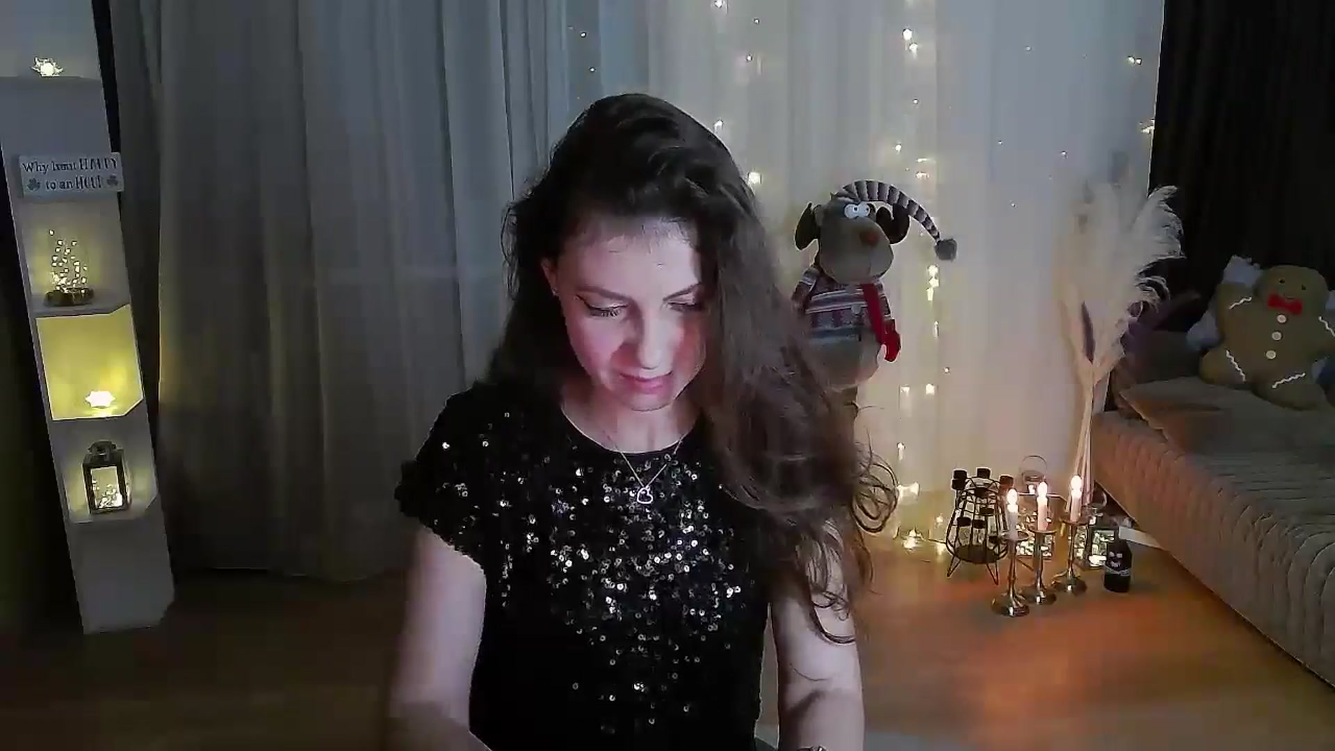 Gallery image thumbnail from MissAracely's myfreecams stream on, 11/21/2024, 21:02 image 4 of 20