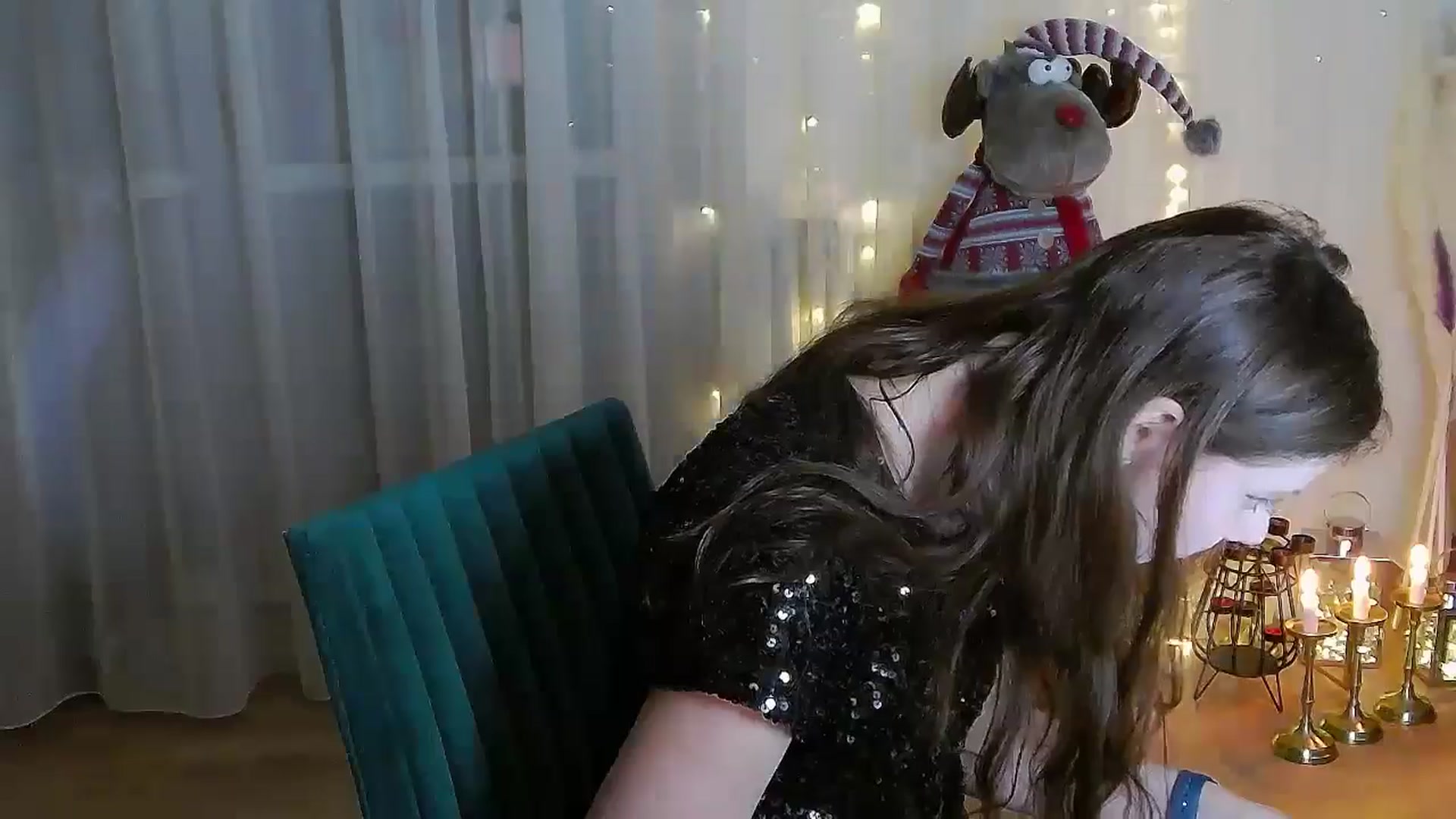 Gallery image thumbnail from MissAracely's myfreecams stream on, 11/21/2024, 21:02 image 20 of 20