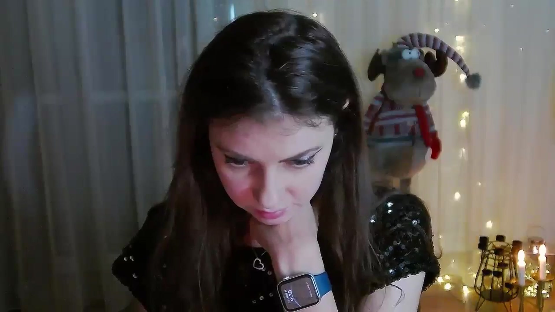 Gallery image thumbnail from MissAracely's myfreecams stream on, 11/21/2024, 21:02 image 6 of 20