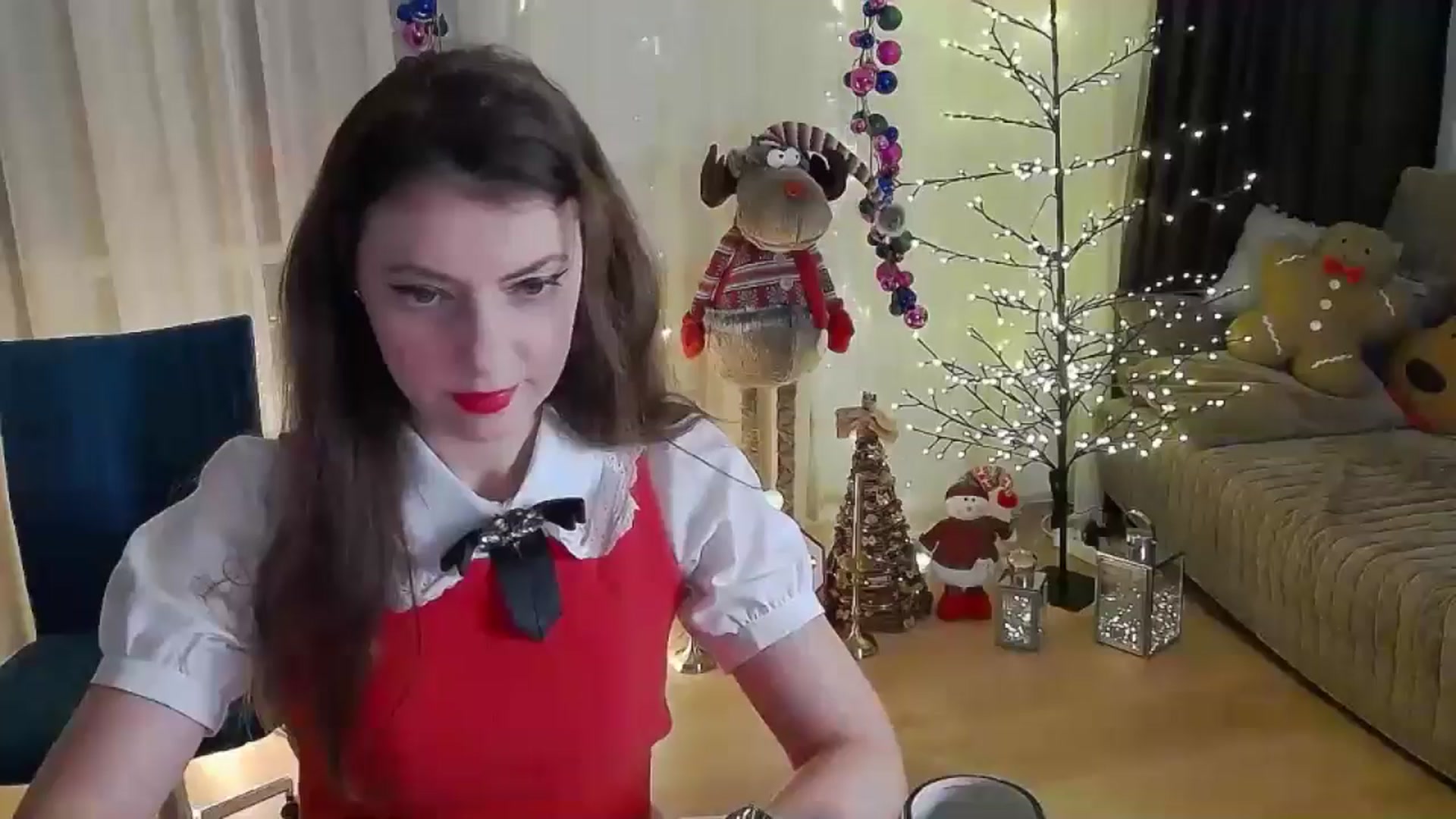 Gallery image thumbnail from MissAracely's myfreecams stream on, 11/23/2024, 17:59 image 5 of 20