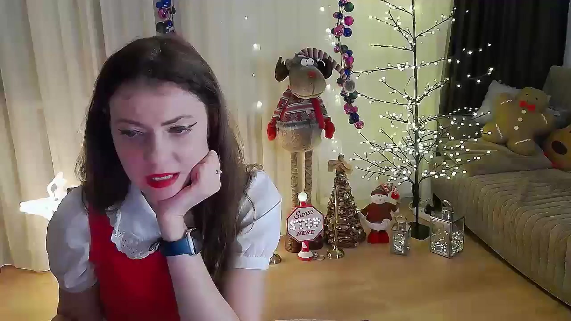 Gallery image thumbnail from MissAracely's myfreecams stream on, 11/23/2024, 17:59 image 14 of 20