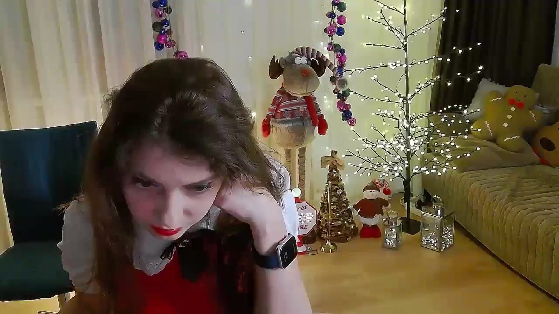 Gallery image thumbnail from MissAracely's myfreecams stream on, 11/23/2024, 17:59 image 8 of 20