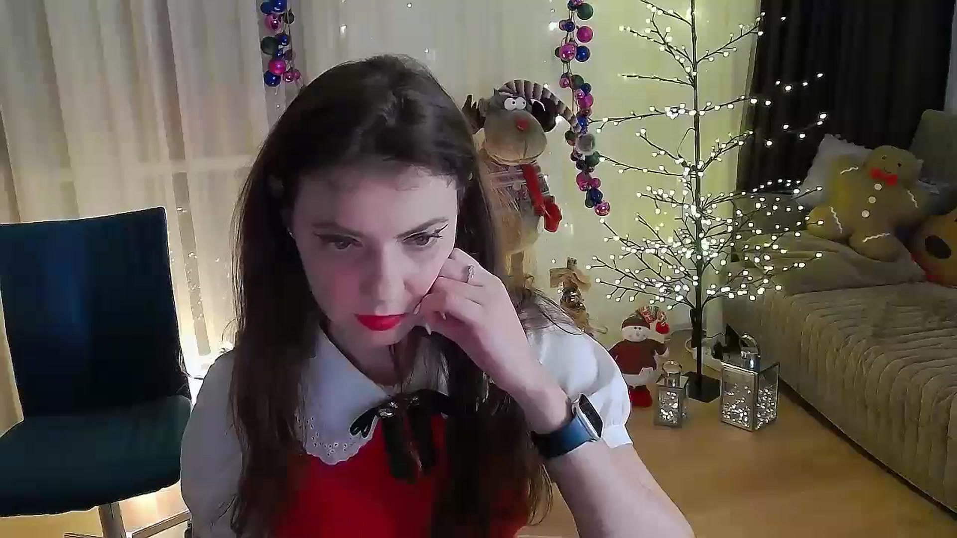 Gallery image thumbnail from MissAracely's myfreecams stream on, 11/23/2024, 17:59 image 12 of 20
