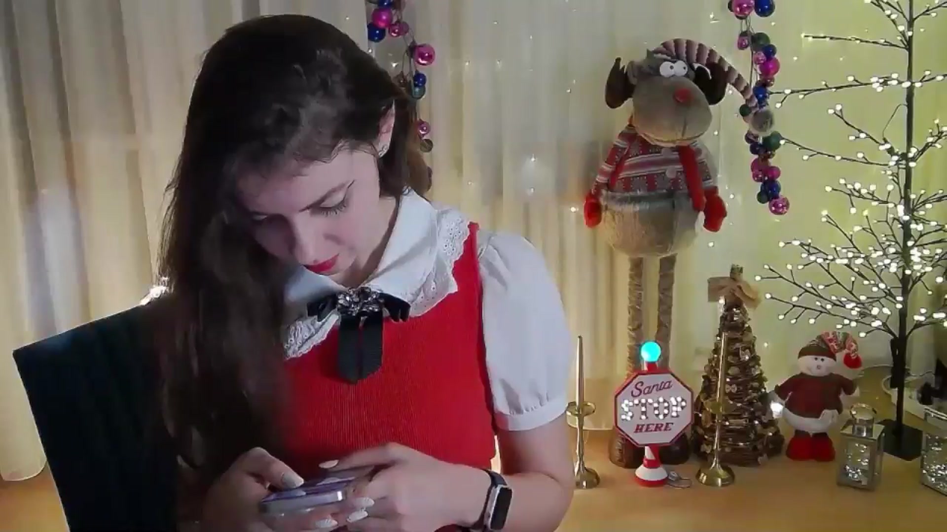 Gallery image thumbnail from MissAracely's myfreecams stream on, 11/23/2024, 22:57 image 7 of 20