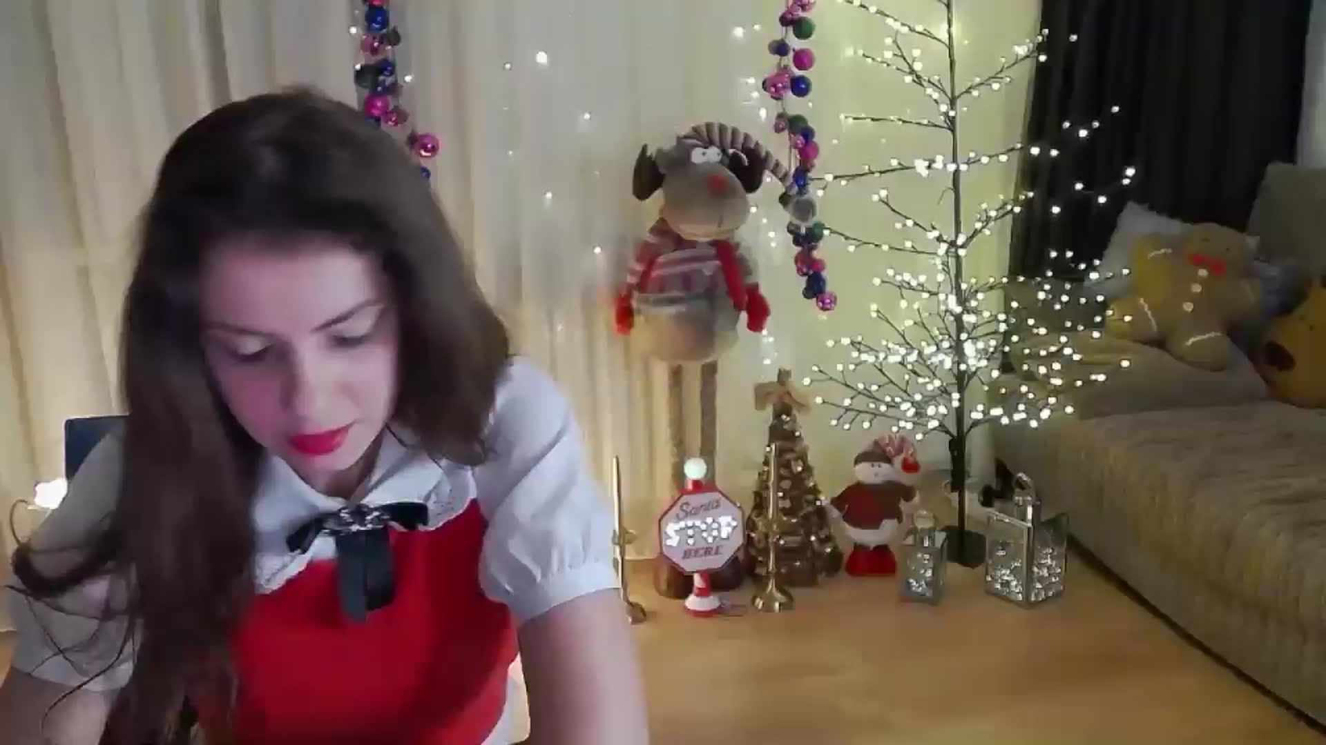 Gallery image thumbnail from MissAracely's myfreecams stream on, 11/23/2024, 22:57 image 1 of 20