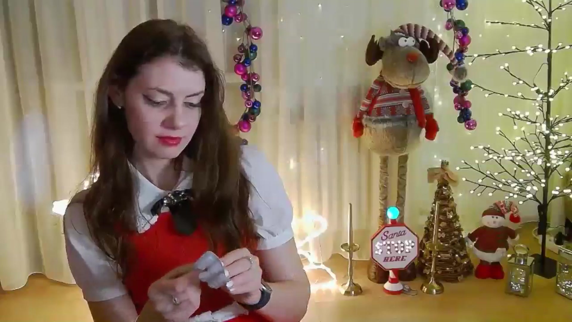 Gallery image thumbnail from MissAracely's myfreecams stream on, 11/23/2024, 22:57 image 6 of 20
