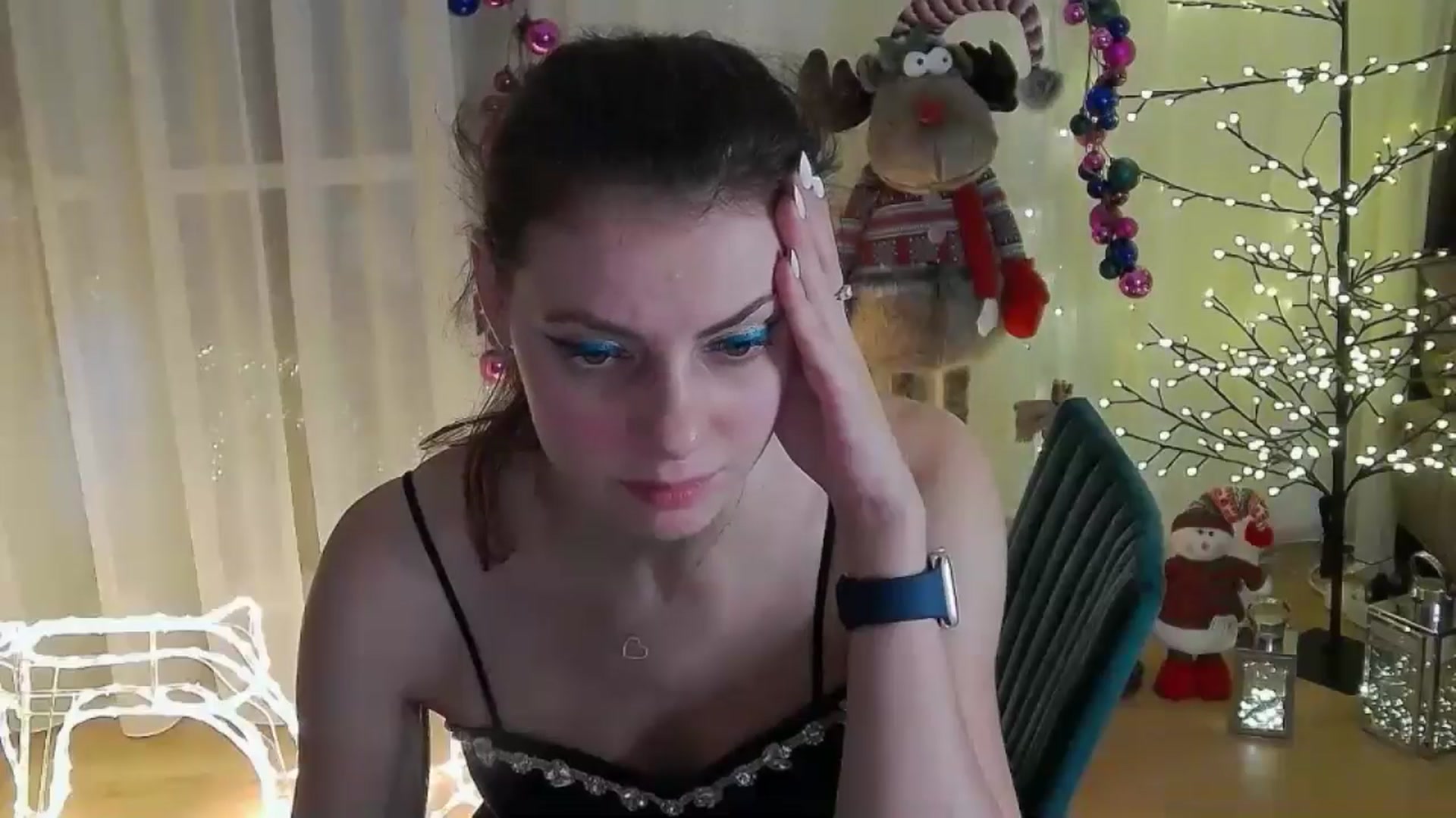 Gallery image thumbnail from MissAracely's myfreecams stream on, 11/25/2024, 24:08 image 11 of 20
