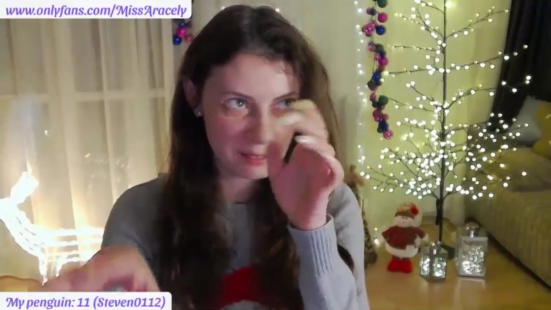 Gallery image thumbnail from MissAracely's myfreecams stream on, 12/11/2024, 19:50 image 6 of 20