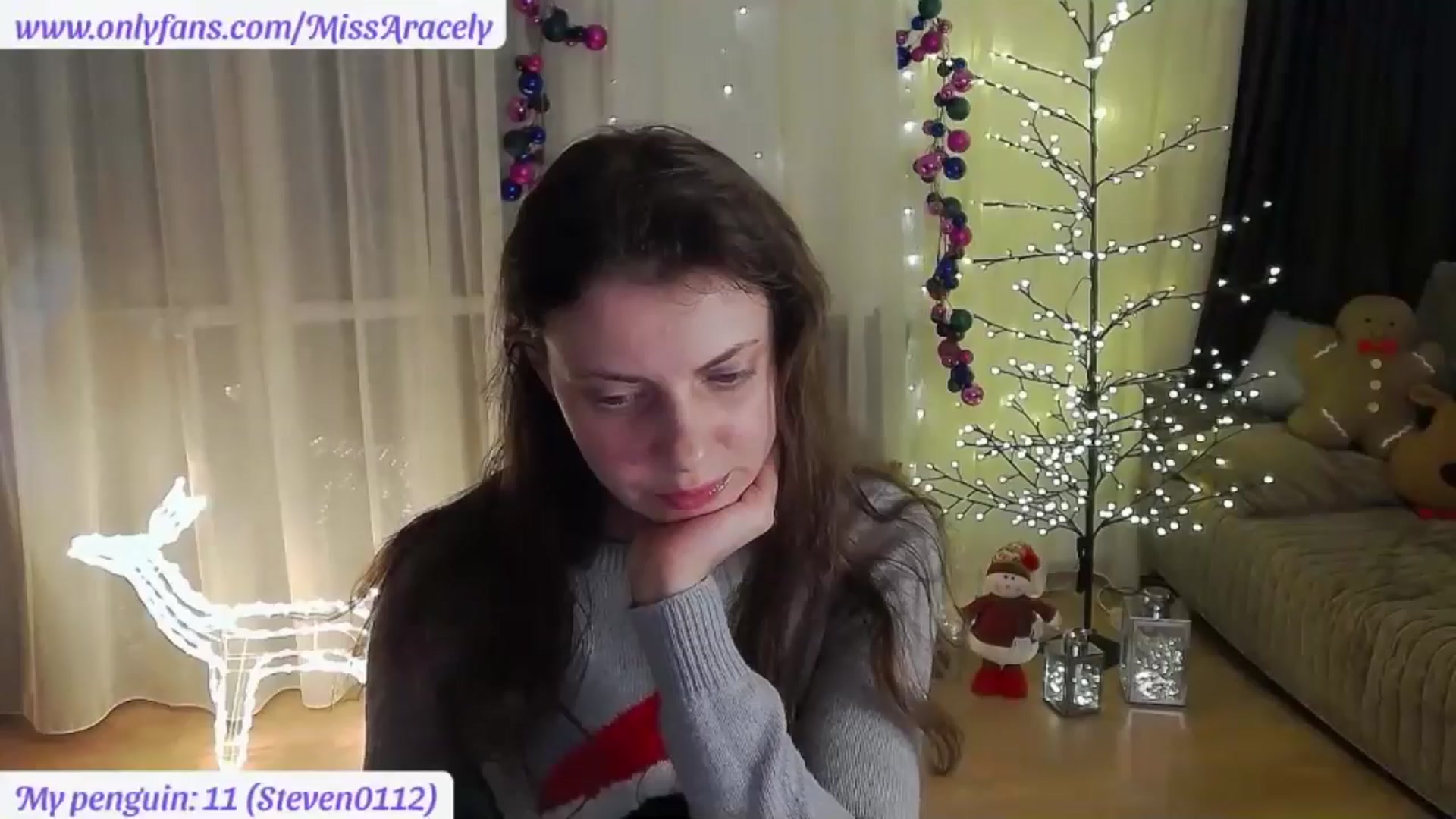 Gallery image thumbnail from MissAracely's myfreecams stream on, 12/11/2024, 19:50 image 2 of 20