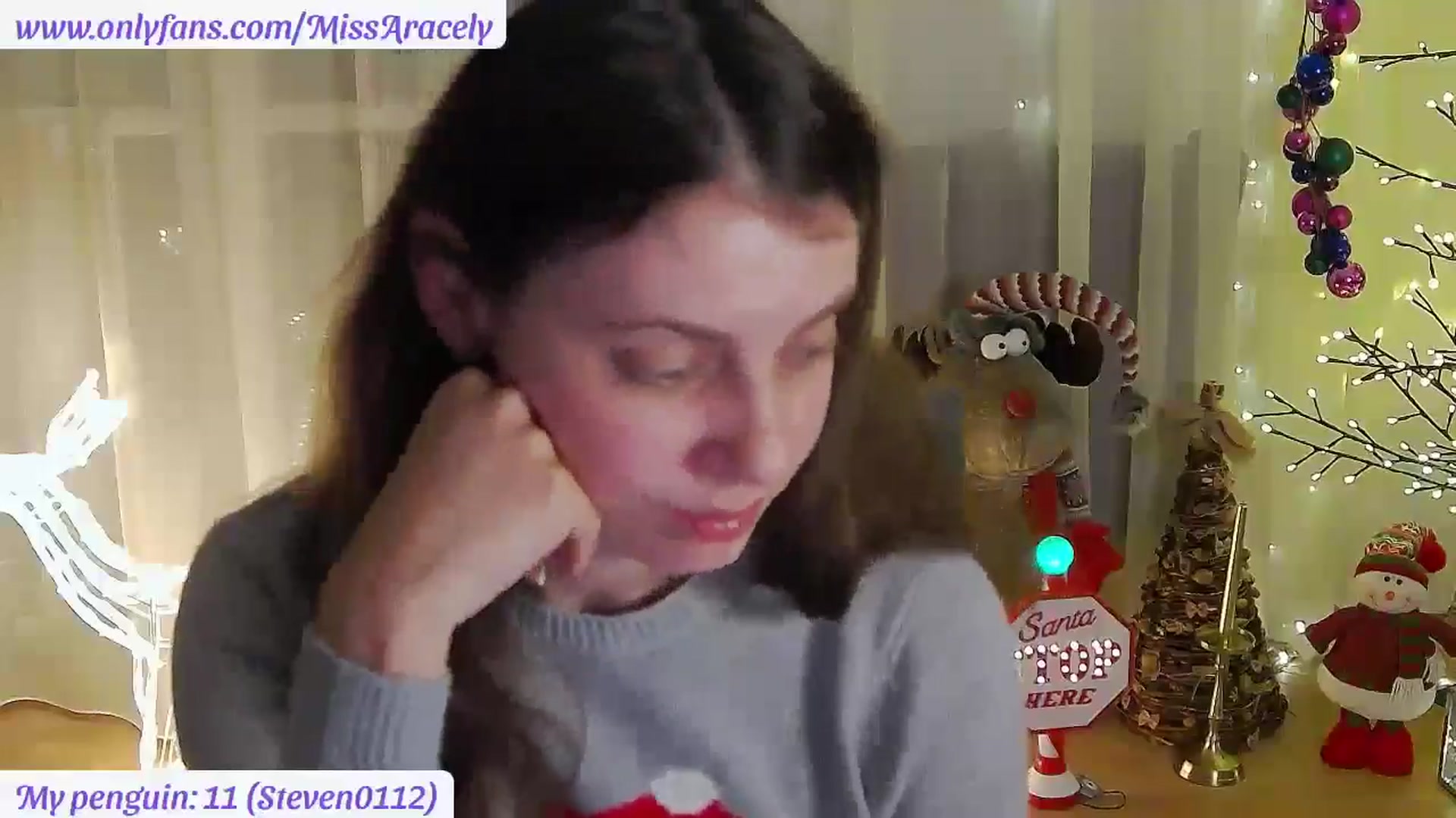 Gallery image thumbnail from MissAracely's myfreecams stream on, 12/11/2024, 20:18 image 14 of 20