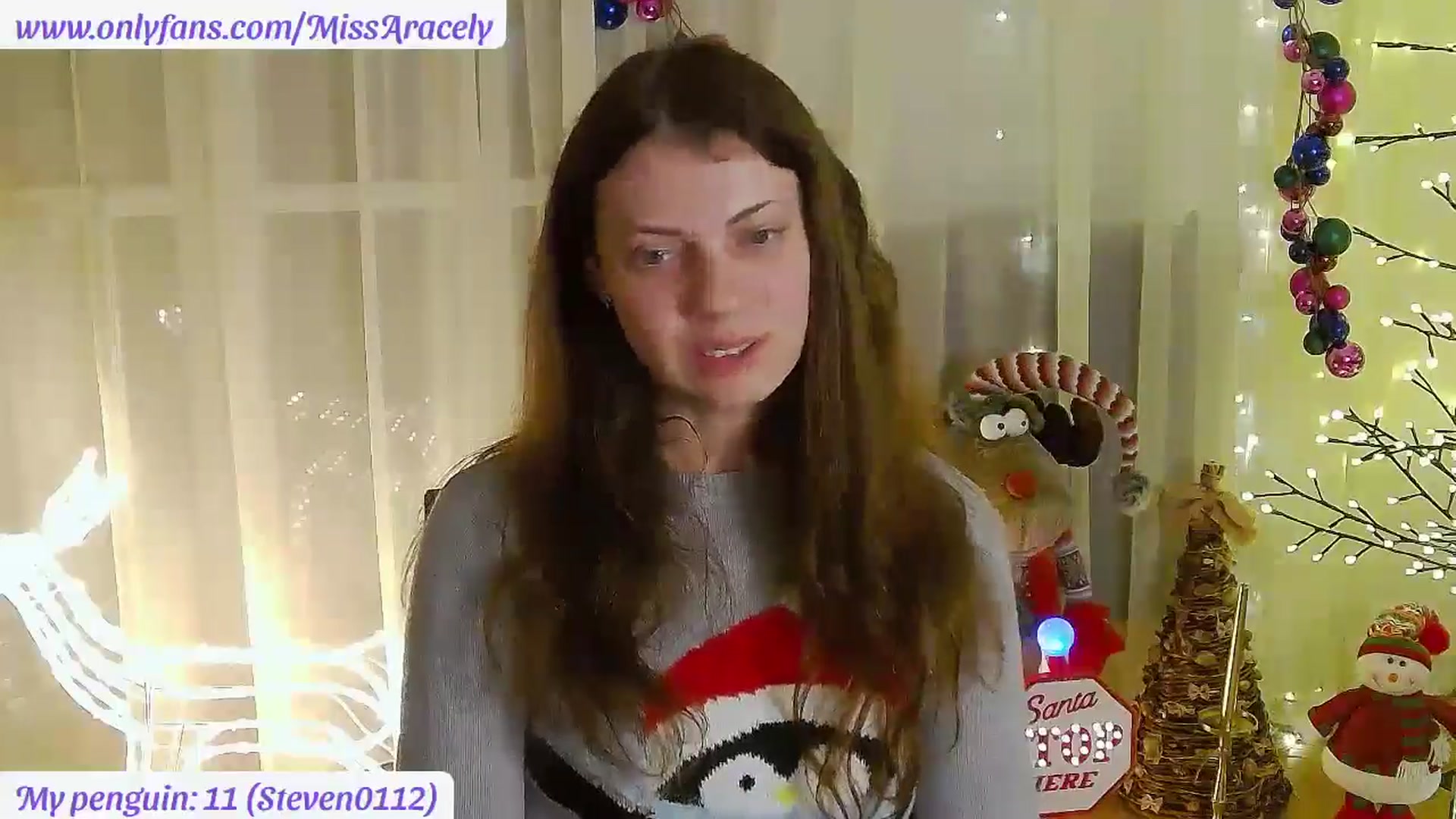 Gallery image thumbnail from MissAracely's myfreecams stream on, 12/11/2024, 20:18 image 3 of 20