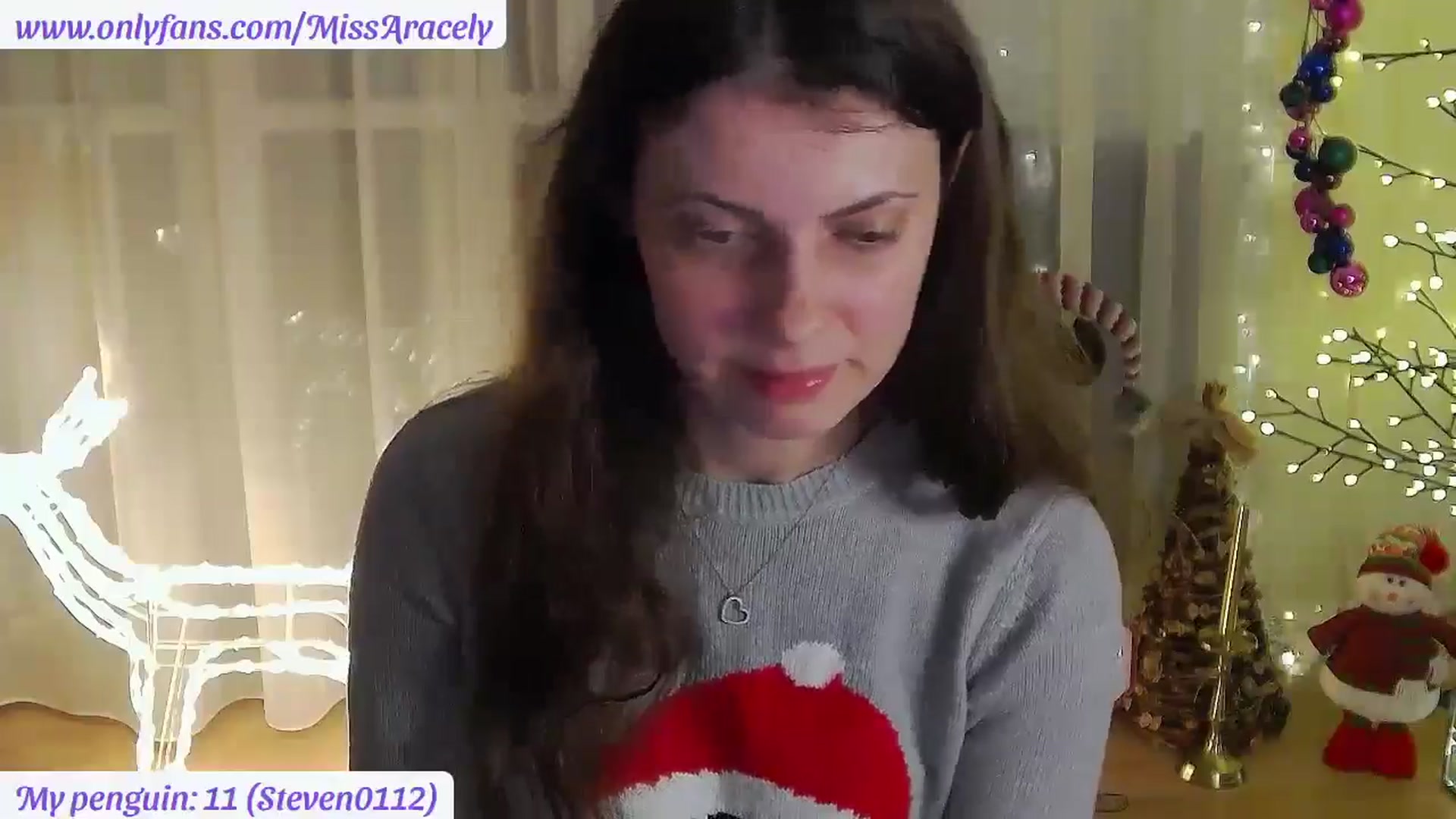 Gallery image thumbnail from MissAracely's myfreecams stream on, 12/11/2024, 20:18 image 19 of 20