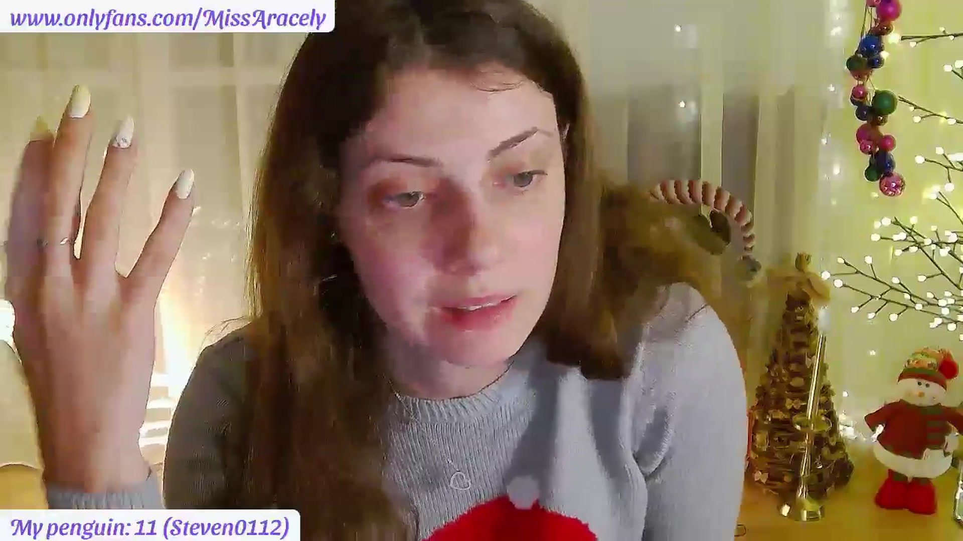 Gallery image thumbnail from MissAracely's myfreecams stream on, 12/11/2024, 20:18 image 15 of 20