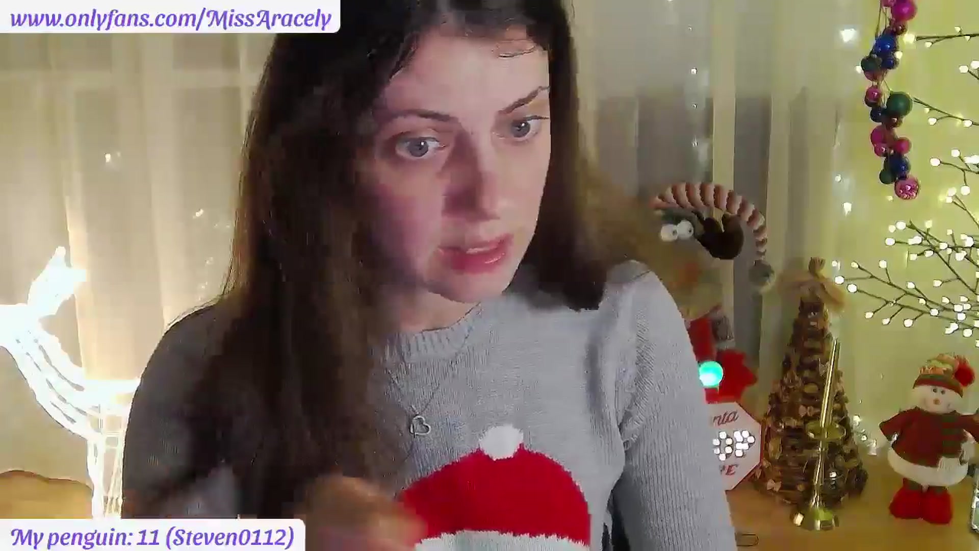 Gallery image thumbnail from MissAracely's myfreecams stream on, 12/11/2024, 20:18 image 18 of 20