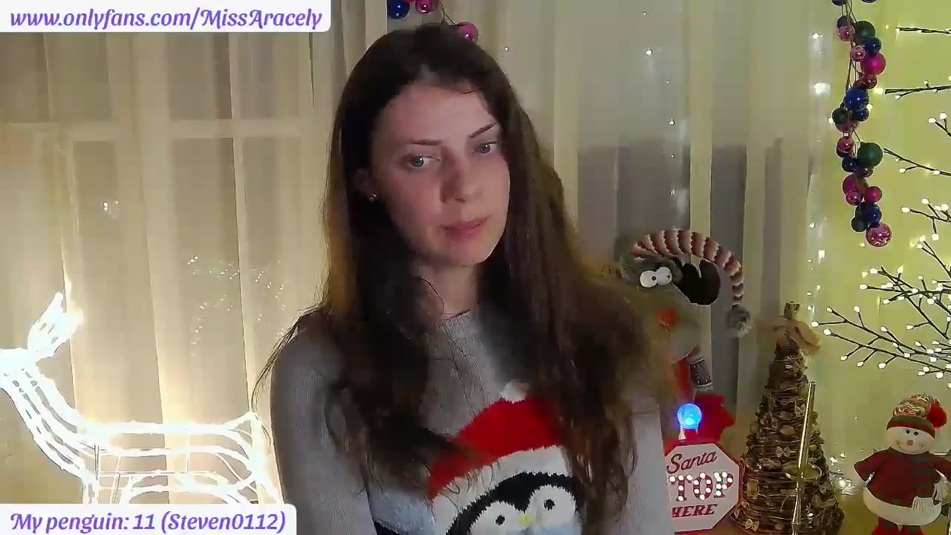 Gallery image thumbnail from MissAracely's myfreecams stream on, 12/11/2024, 20:18 image 2 of 20