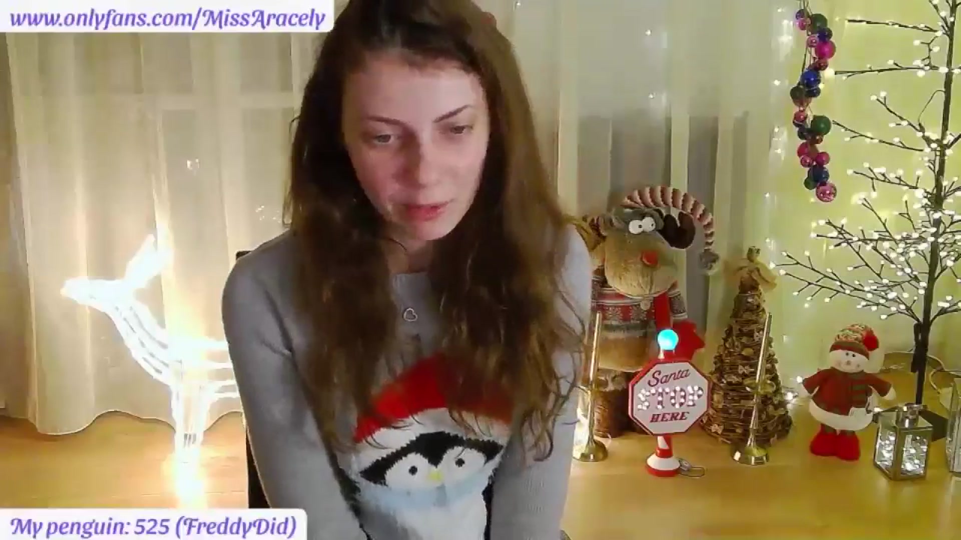 Gallery image thumbnail from MissAracely's myfreecams stream on, 12/11/2024, 22:56 image 14 of 20