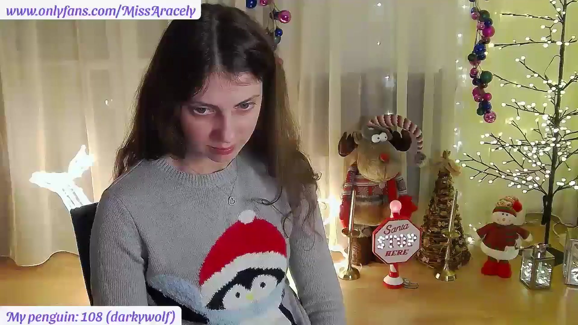 Gallery image thumbnail from MissAracely's myfreecams stream on, 12/11/2024, 22:56 image 5 of 20