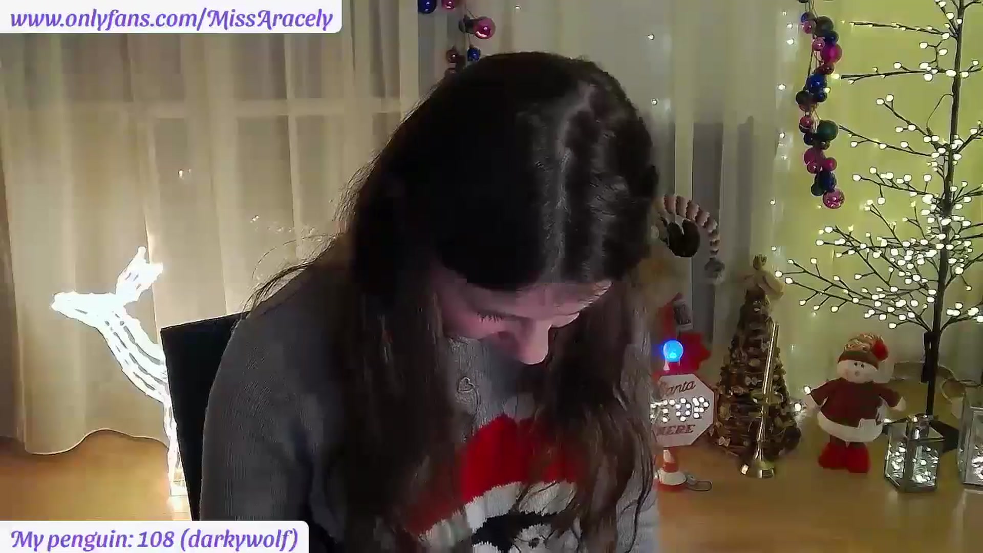 Gallery image thumbnail from MissAracely's myfreecams stream on, 12/11/2024, 22:56 image 4 of 20