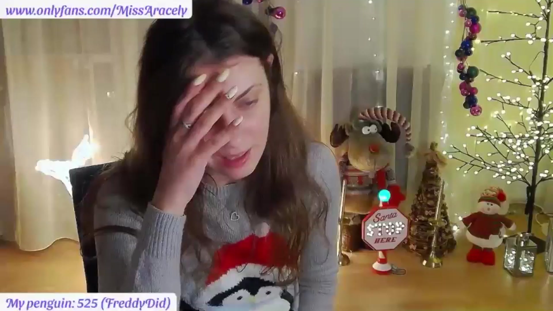 Gallery image thumbnail from MissAracely's myfreecams stream on, 12/11/2024, 22:56 image 16 of 20