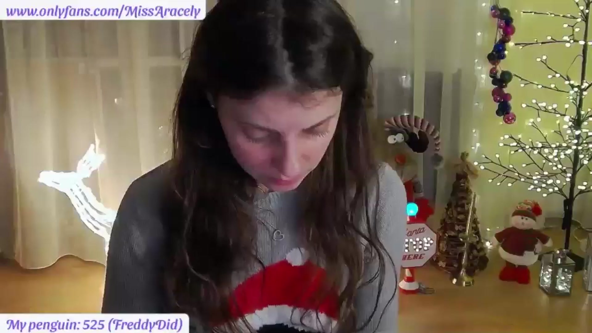 Gallery image thumbnail from MissAracely's myfreecams stream on, 12/11/2024, 22:56 image 20 of 20