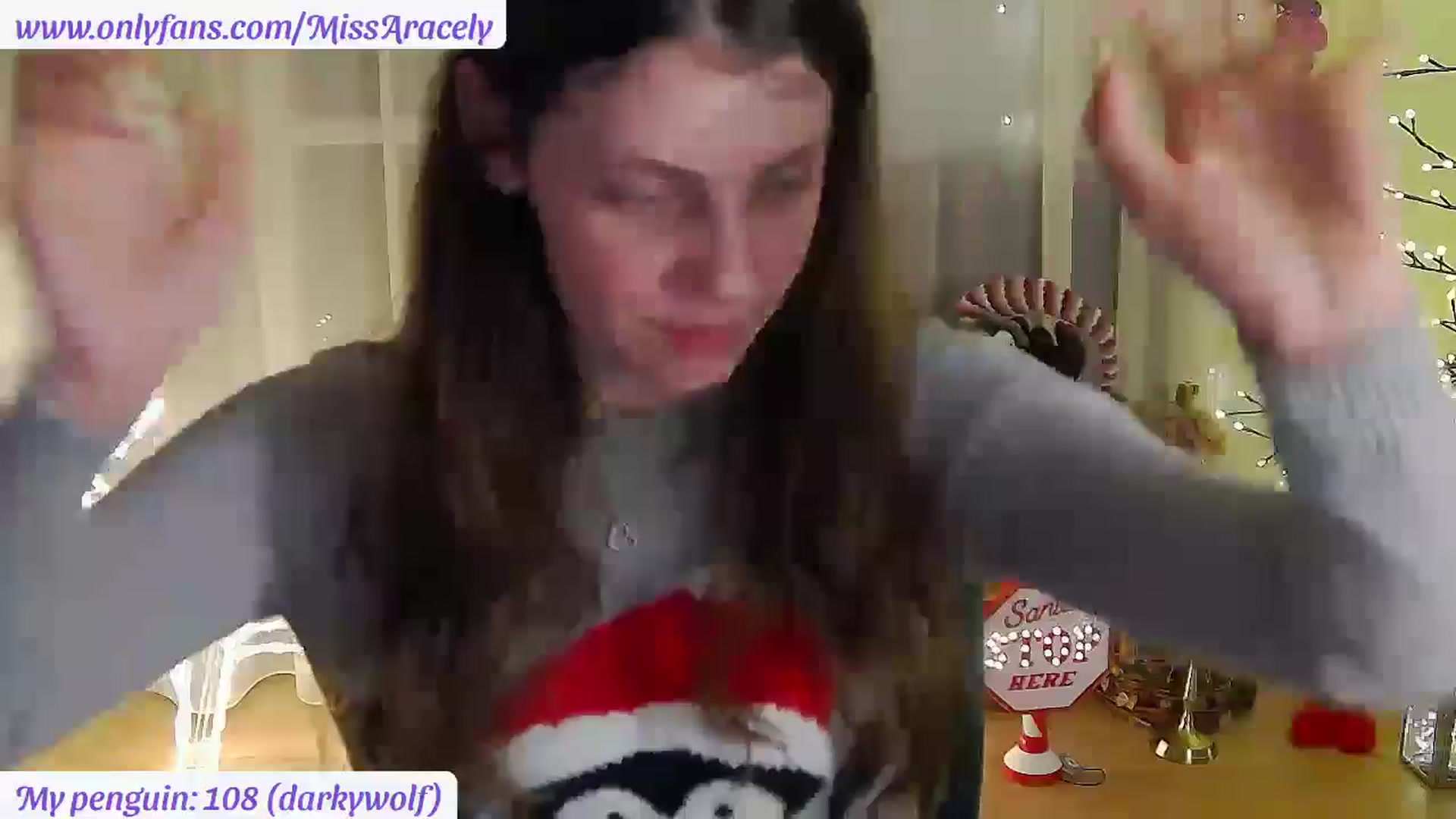 Gallery image thumbnail from MissAracely's myfreecams stream on, 12/11/2024, 22:56 image 1 of 20