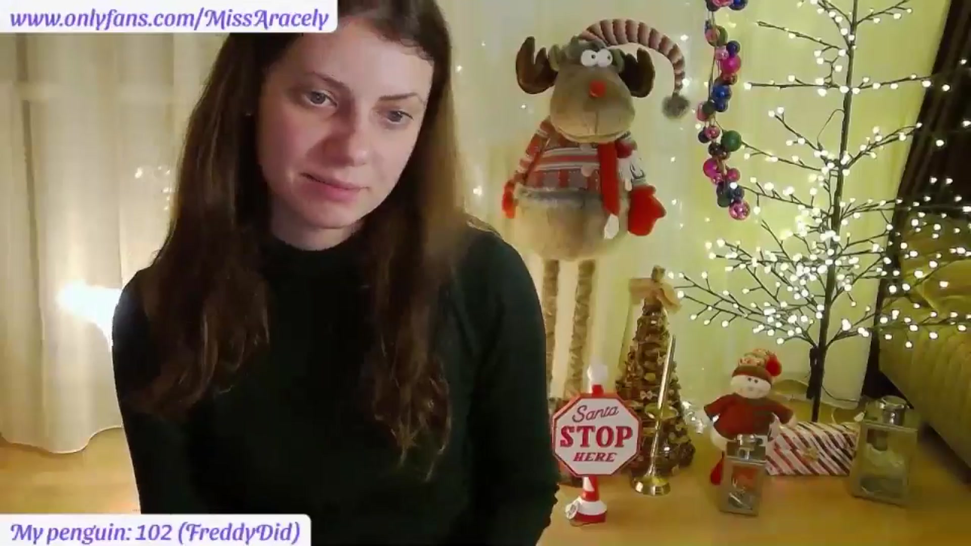 Gallery image thumbnail from MissAracely's myfreecams stream on, 12/19/2024, 22:38 image 18 of 20